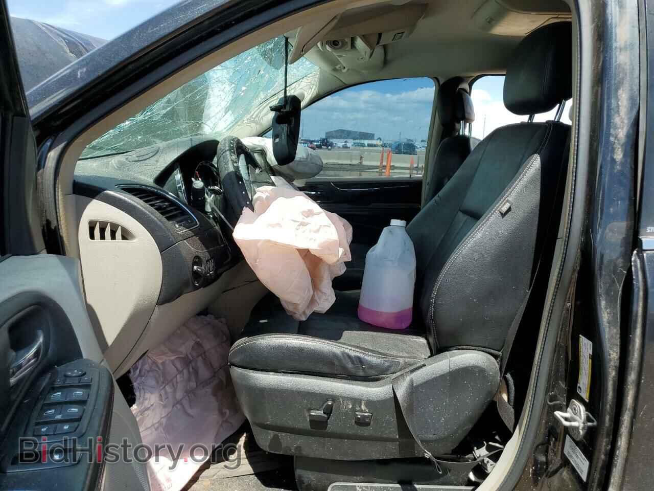 2012 CHRYSLER MINIVAN - VIN: 2C4RC1BG9CR305991 - Photo 7