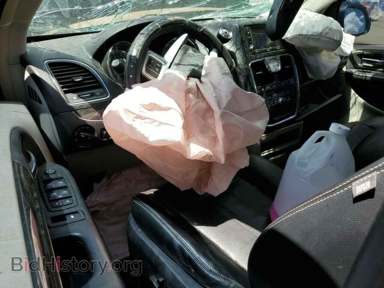 2012 CHRYSLER MINIVAN - VIN: 2C4RC1BG9CR305991 - Photo 8