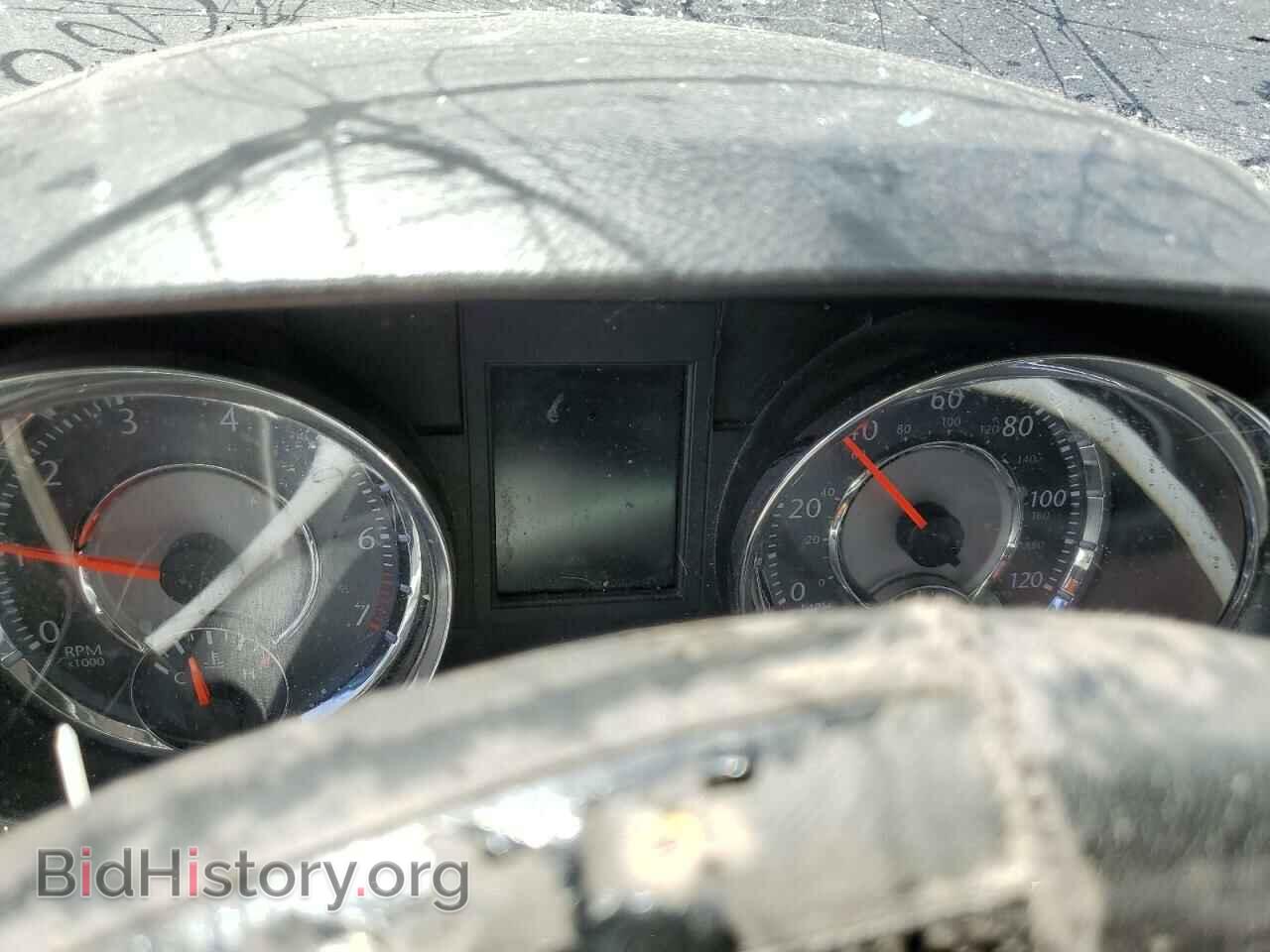 2012 CHRYSLER MINIVAN - VIN: 2C4RC1BG9CR305991 - Photo 9