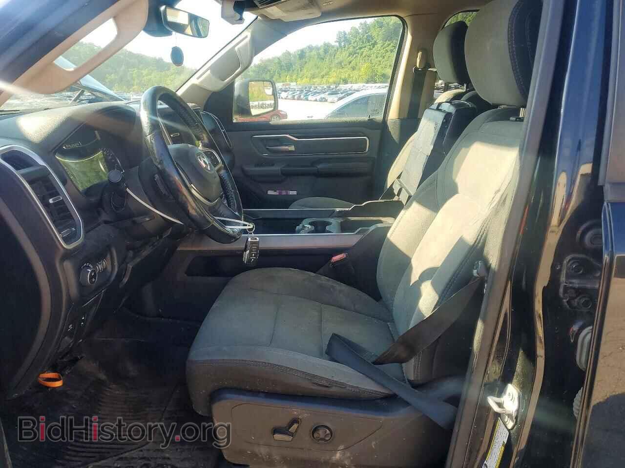 2019 RAM 1500 - VIN: 1C6SRFFT8KN879084 - Photo 7