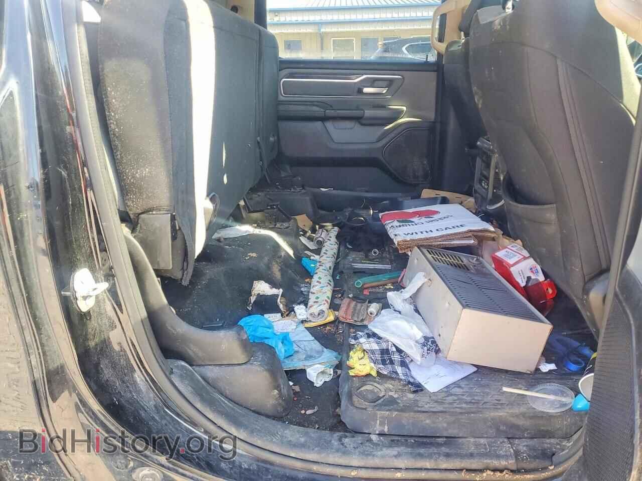 2019 RAM 1500 - VIN: 1C6SRFFT8KN879084 - Photo 10