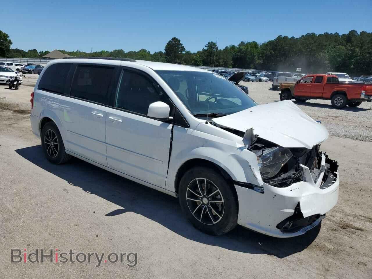 2017 DODGE CARAVAN - VIN: 2C4RDGEG0HR798527 - Photo 4