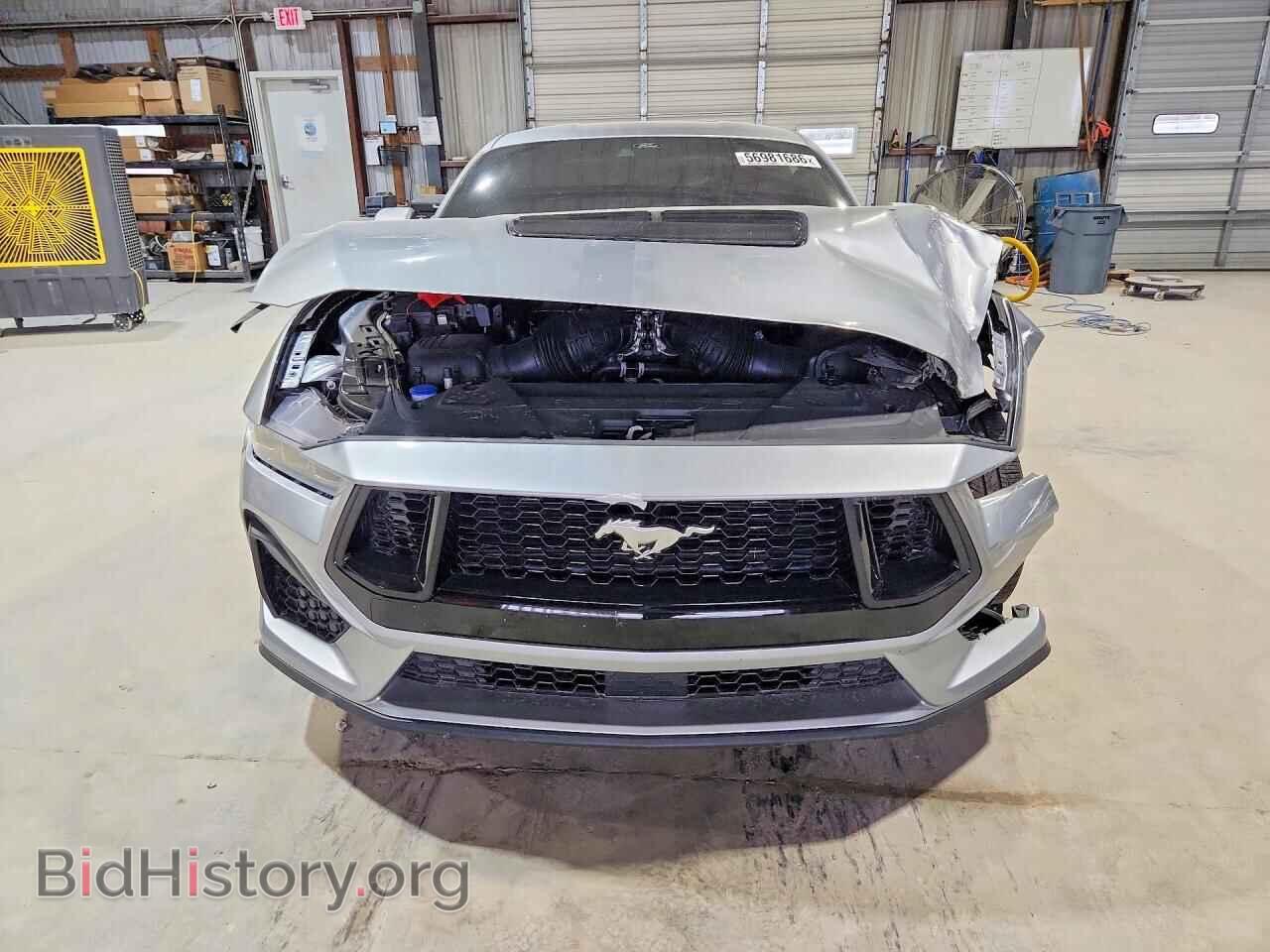 2024 FORD MUSTANG - VIN: 1FA6P8CF9R5431401 - Фото 5