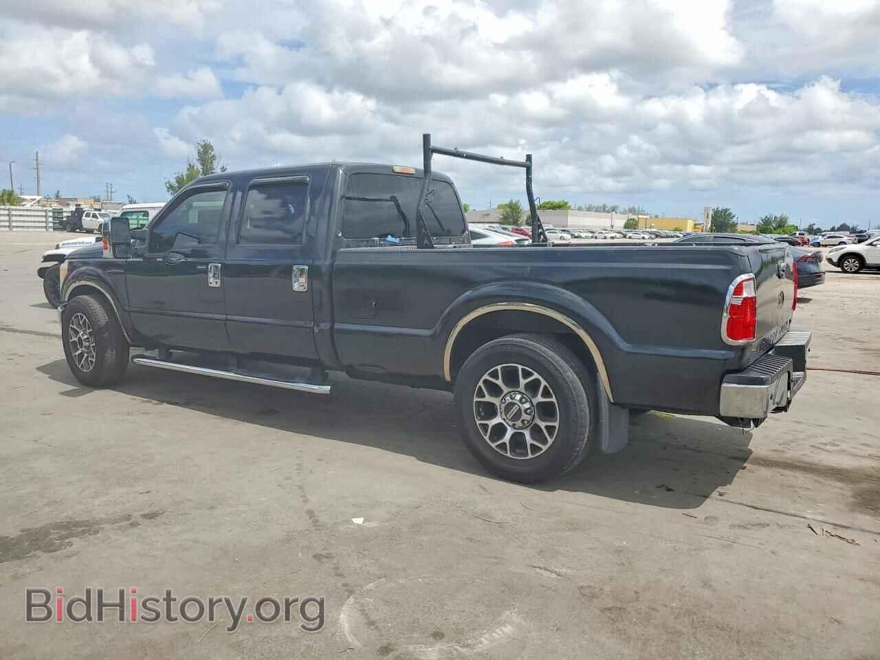2011 FORD F250 - VIN: 1FT7W2A67BEB36708 - Photo 2