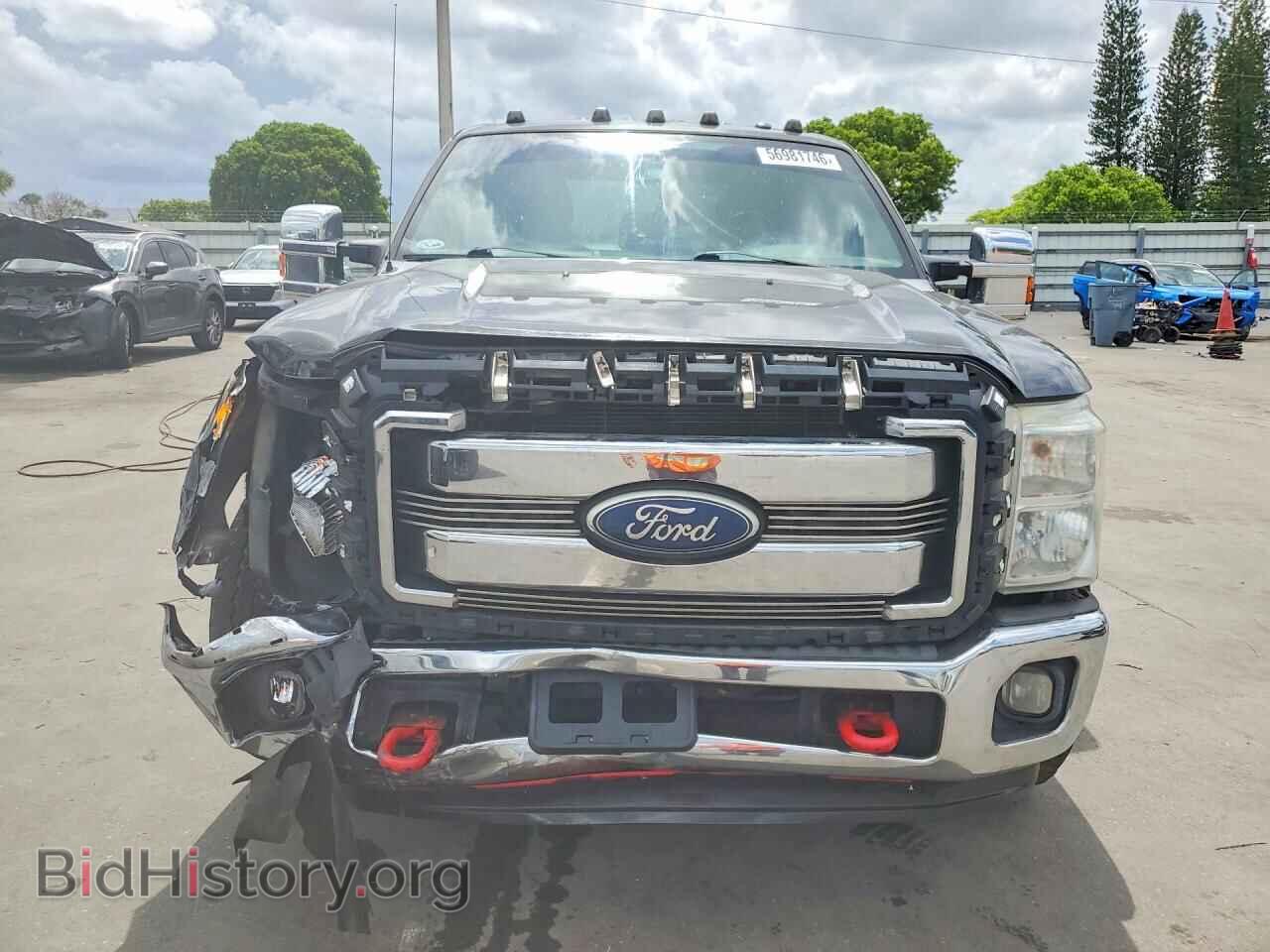 2011 FORD F250 - VIN: 1FT7W2A67BEB36708 - Photo 5