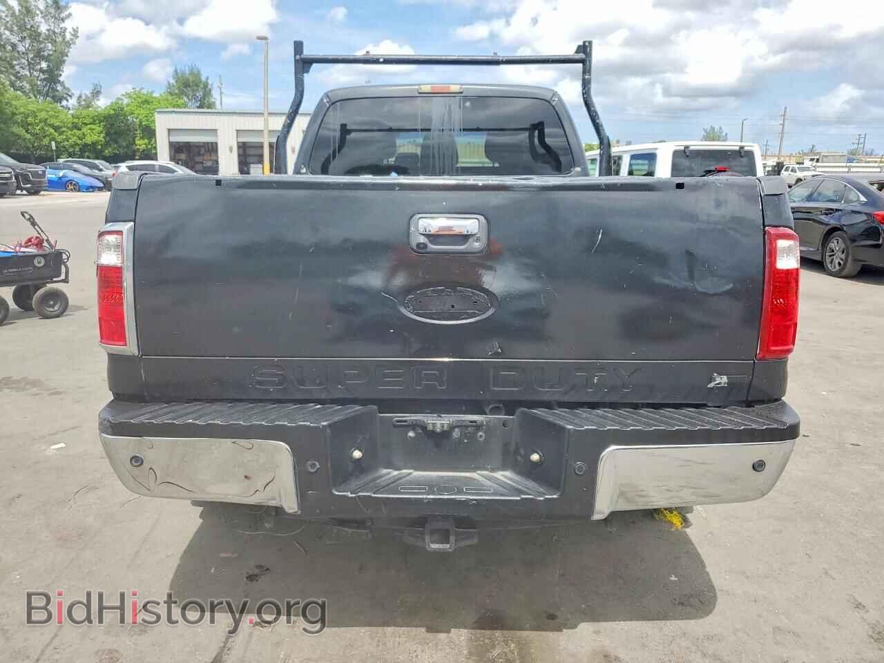 2011 FORD F250 - VIN: 1FT7W2A67BEB36708 - Photo 6