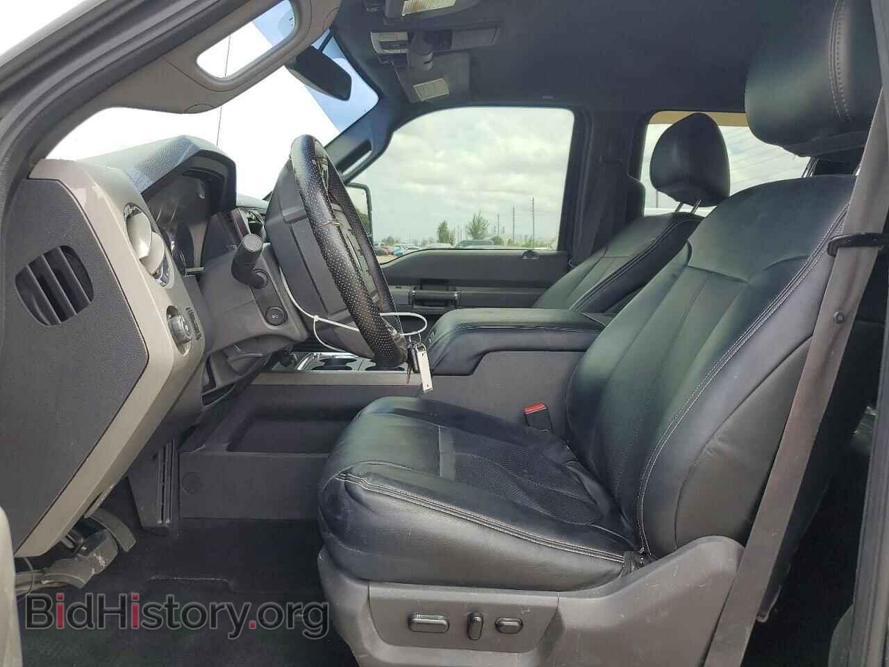 2011 FORD F250 - VIN: 1FT7W2A67BEB36708 - Photo 7