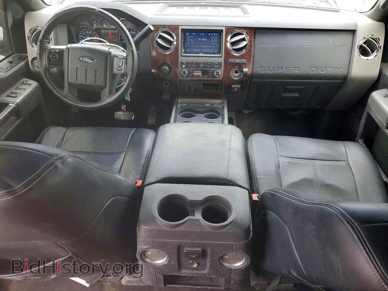 2011 FORD F250 - VIN: 1FT7W2A67BEB36708 - Photo 8