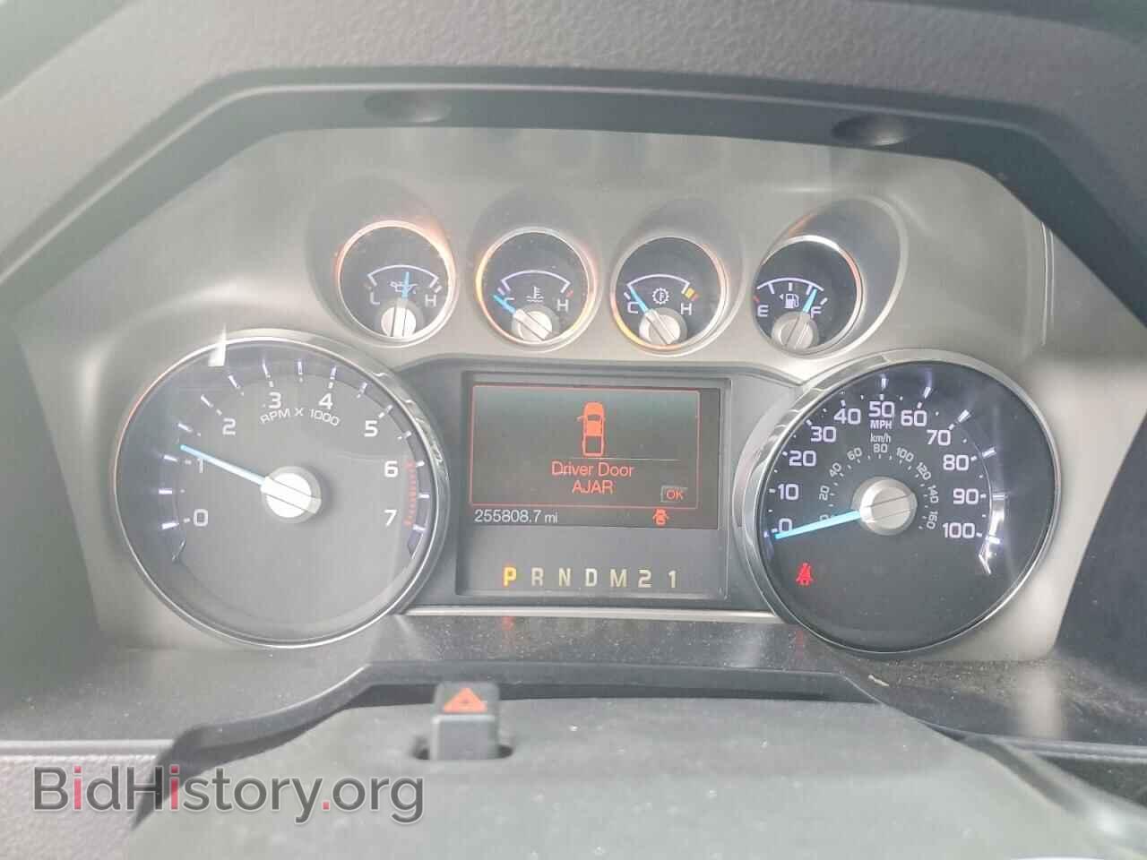 2011 FORD F250 - VIN: 1FT7W2A67BEB36708 - Photo 9