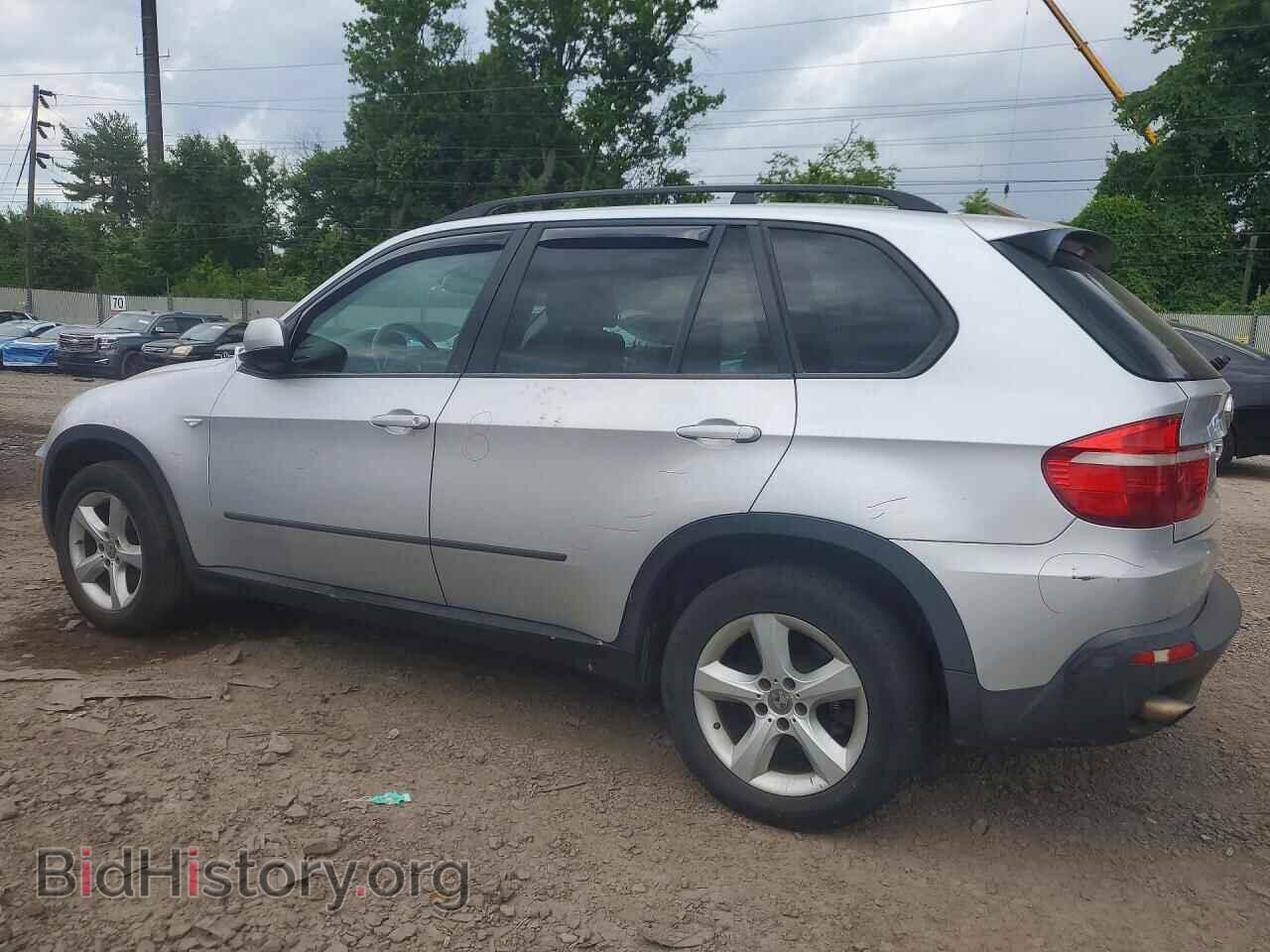 2007 BMW X5 - VIN: 4USFE43567LY77556 - Фото 2