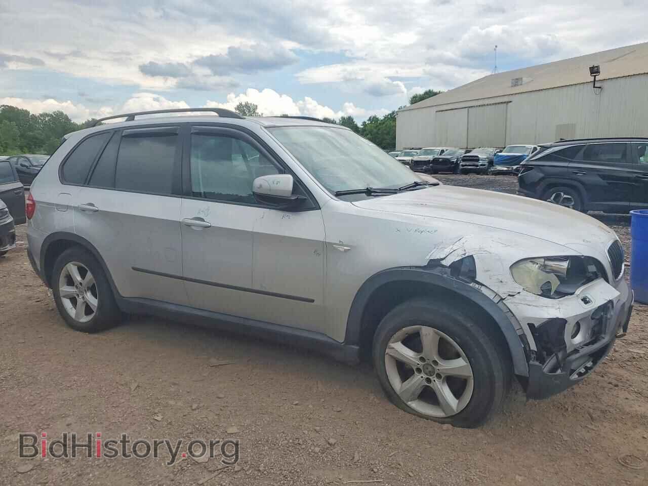 2007 BMW X5 - VIN: 4USFE43567LY77556 - Фото 4