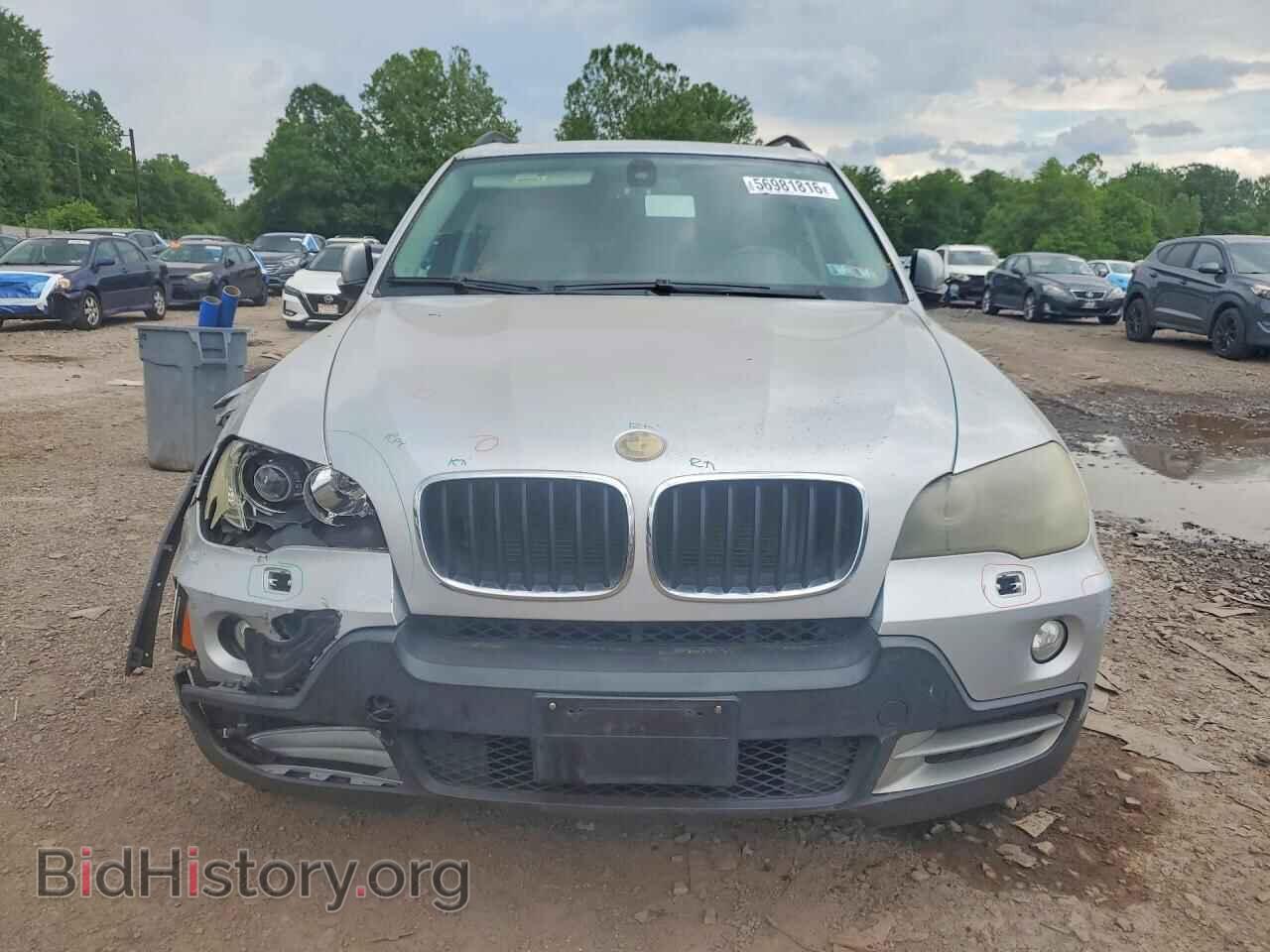 2007 BMW X5 - VIN: 4USFE43567LY77556 - Фото 5