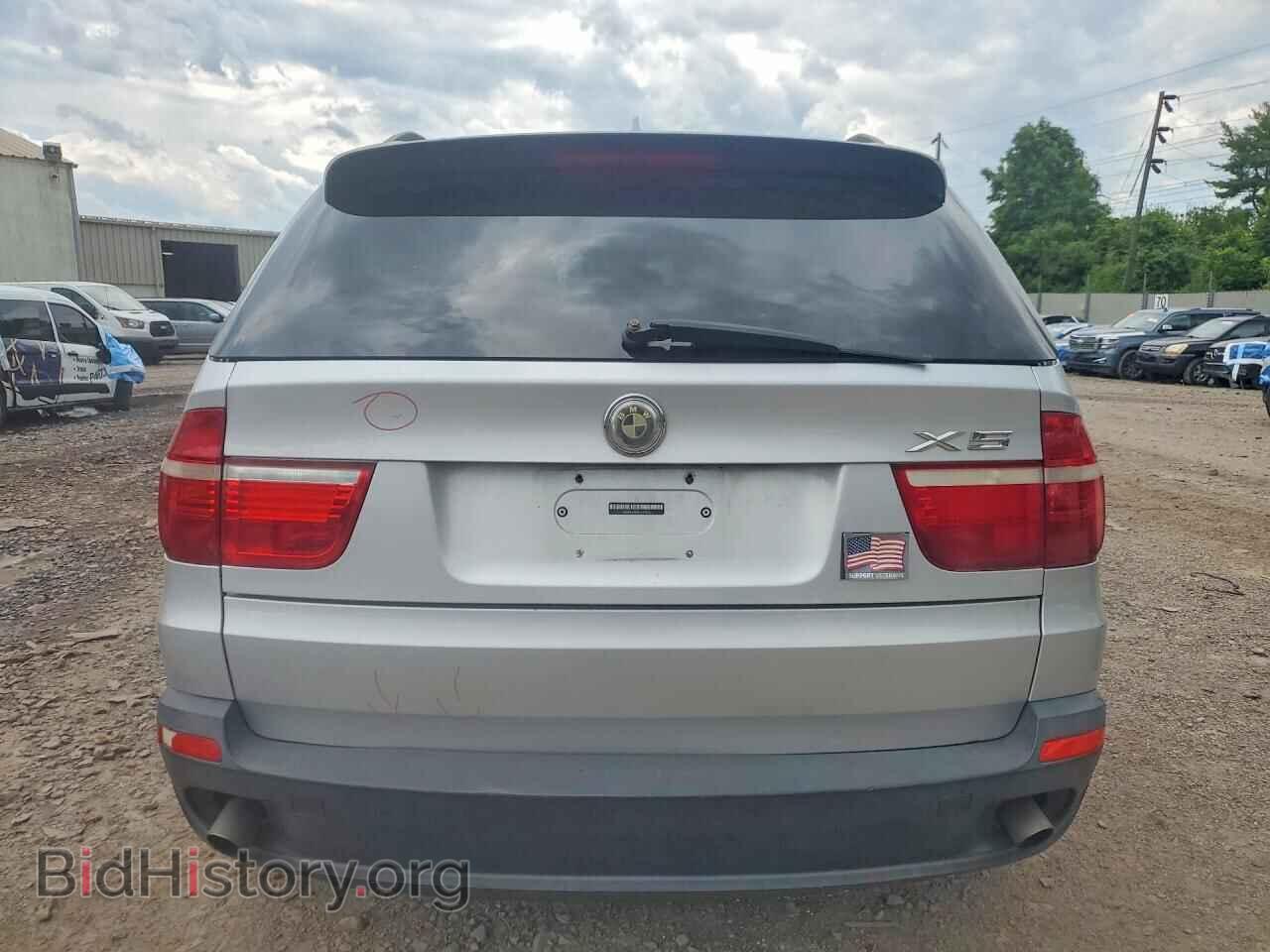 2007 BMW X5 - VIN: 4USFE43567LY77556 - Фото 6
