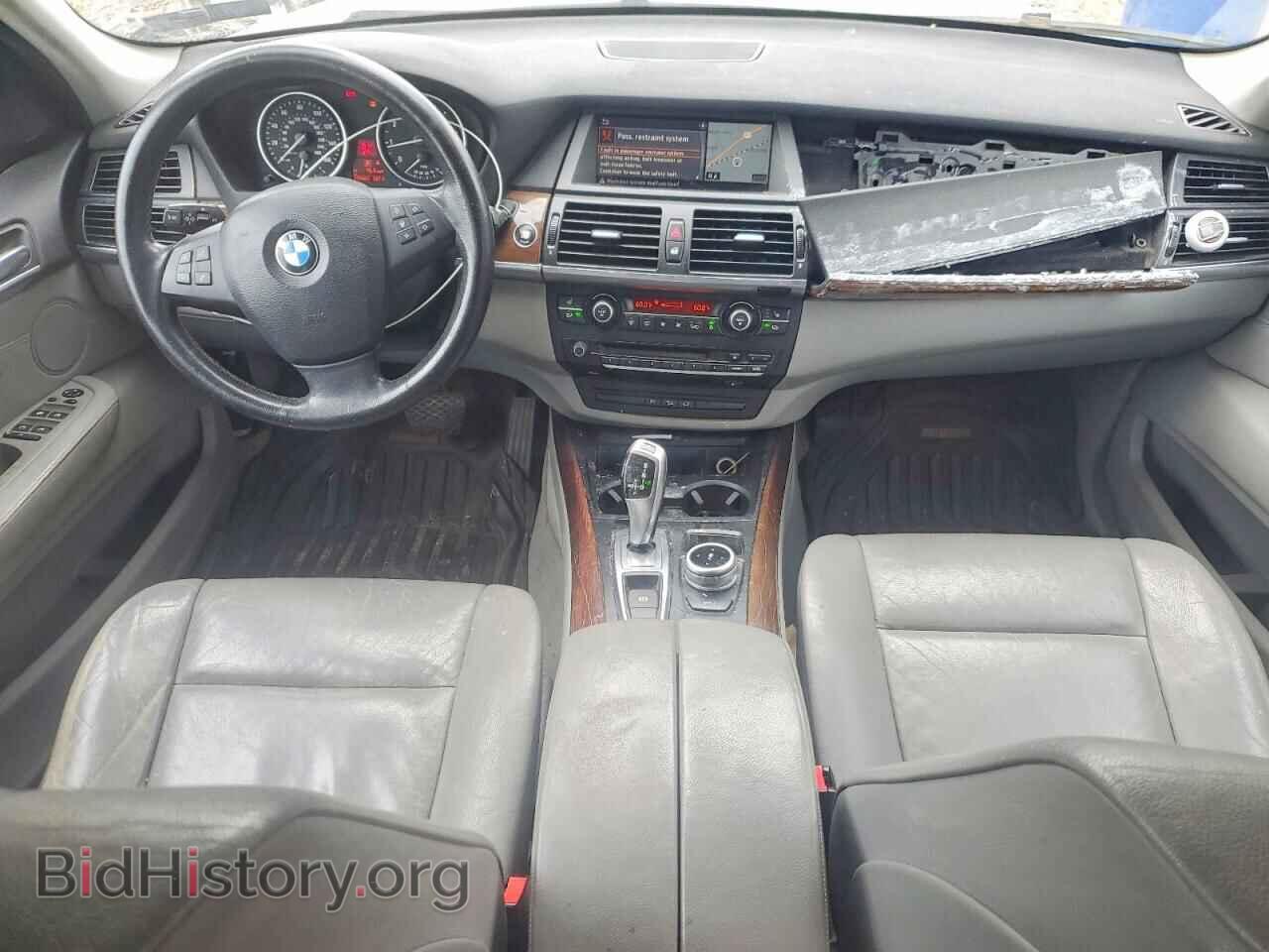 2007 BMW X5 - VIN: 4USFE43567LY77556 - Фото 8