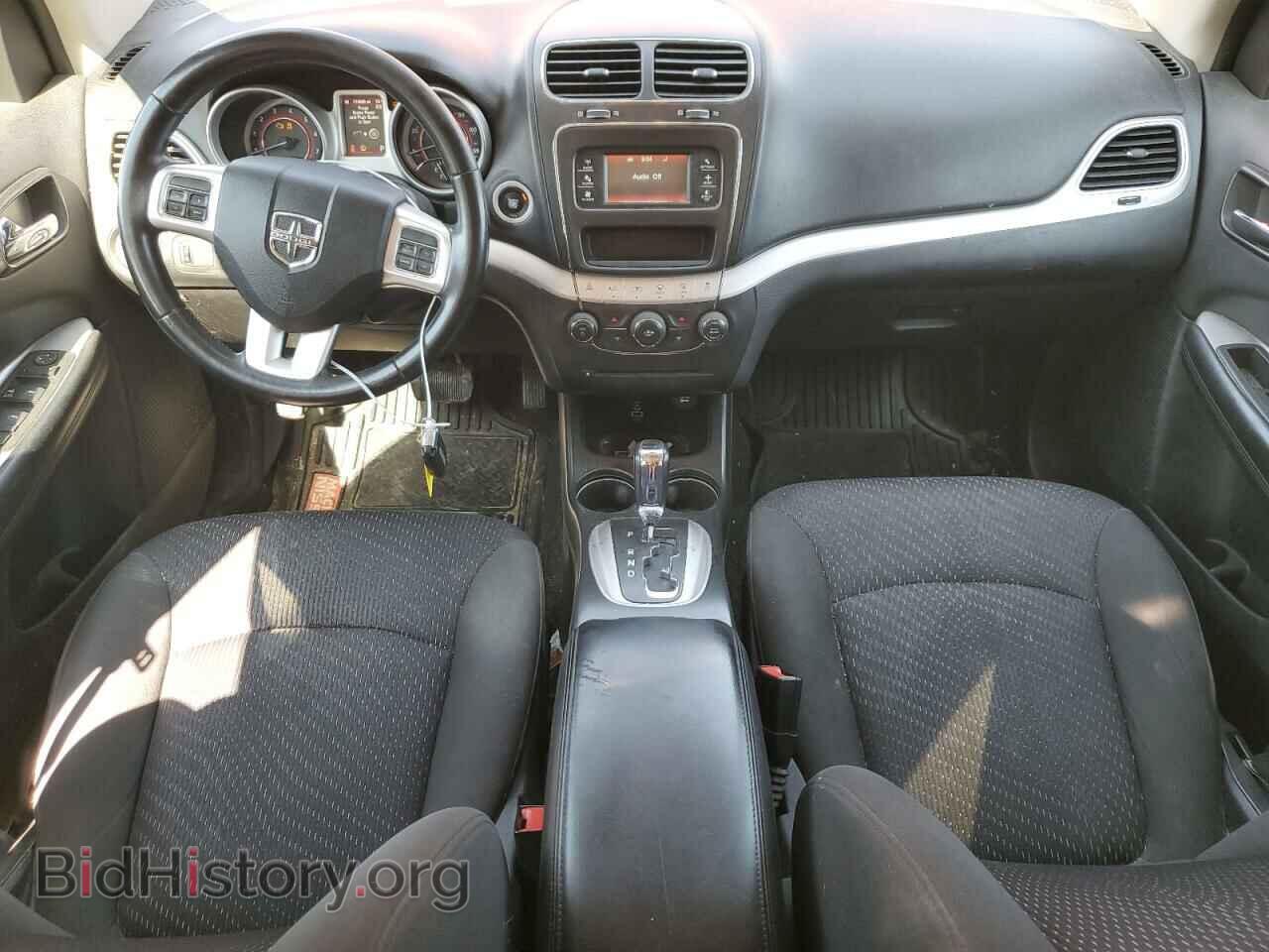 2018 DODGE JOURNEY - VIN: 3C4PDCAB1JT167380 - Фото 8