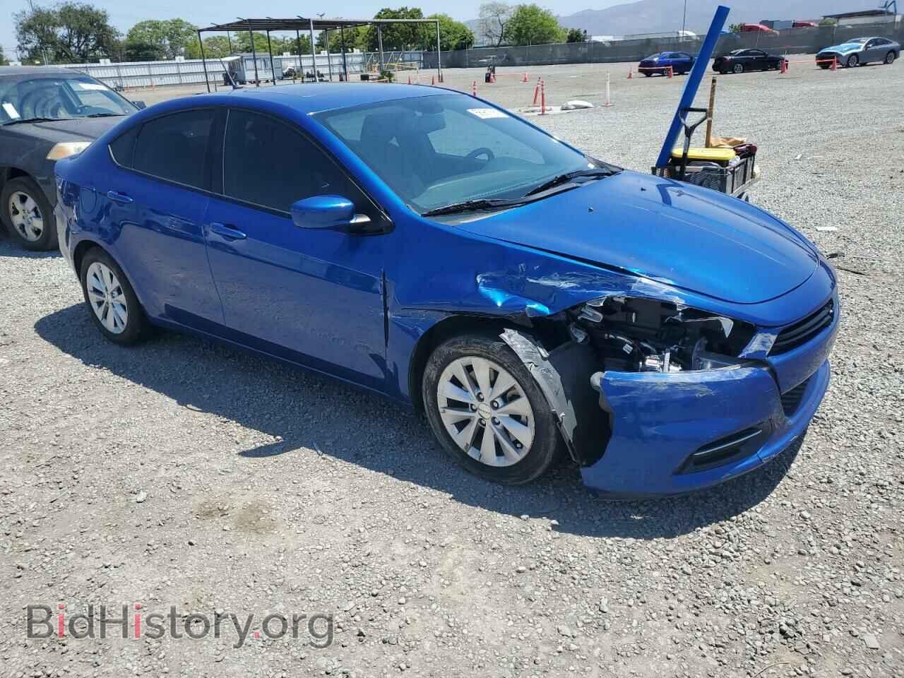 2014 DODGE DART - VIN: 1C3CDFBB0ED680893 - Фото 4