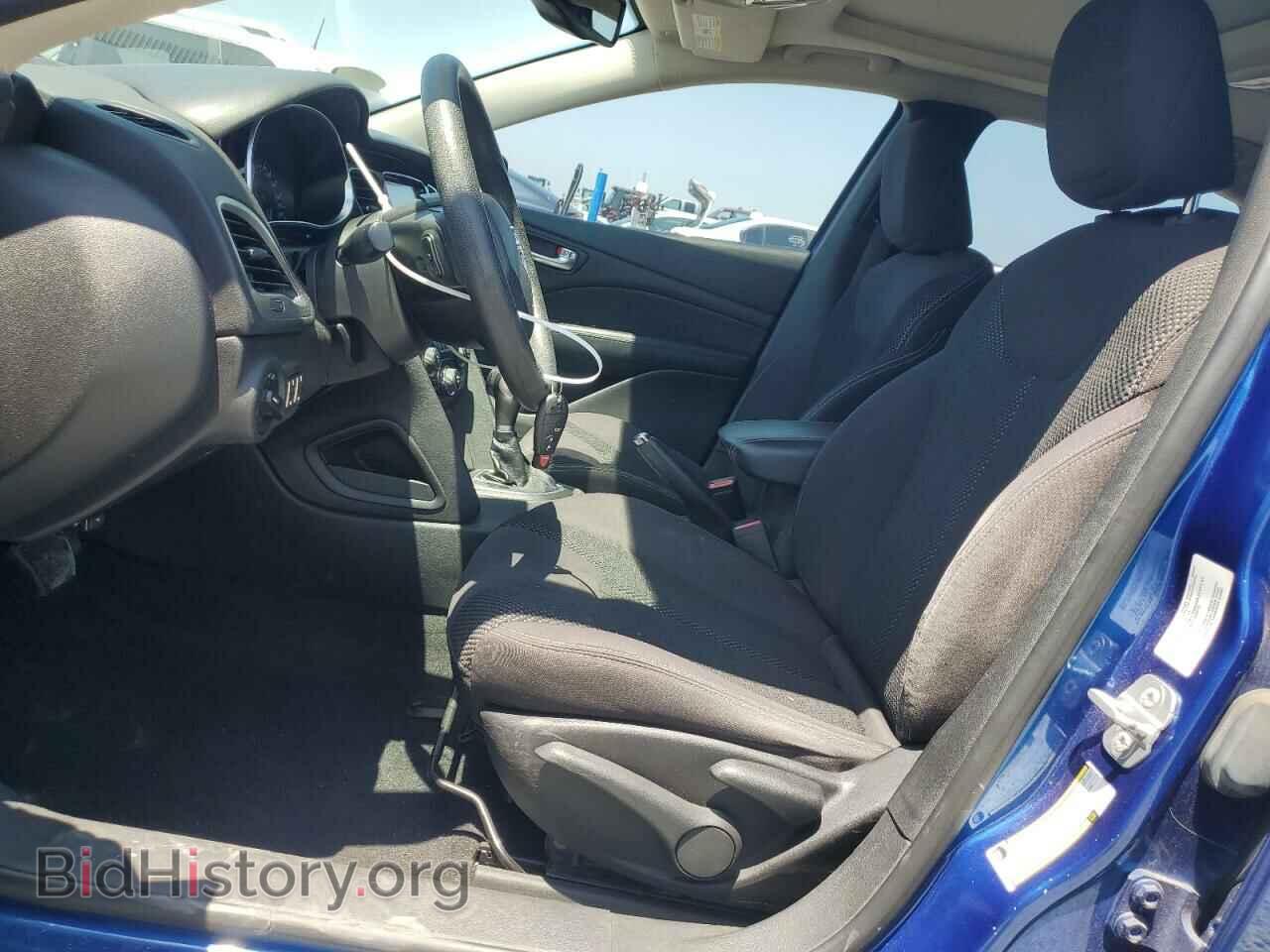 2014 DODGE DART - VIN: 1C3CDFBB0ED680893 - Фото 7