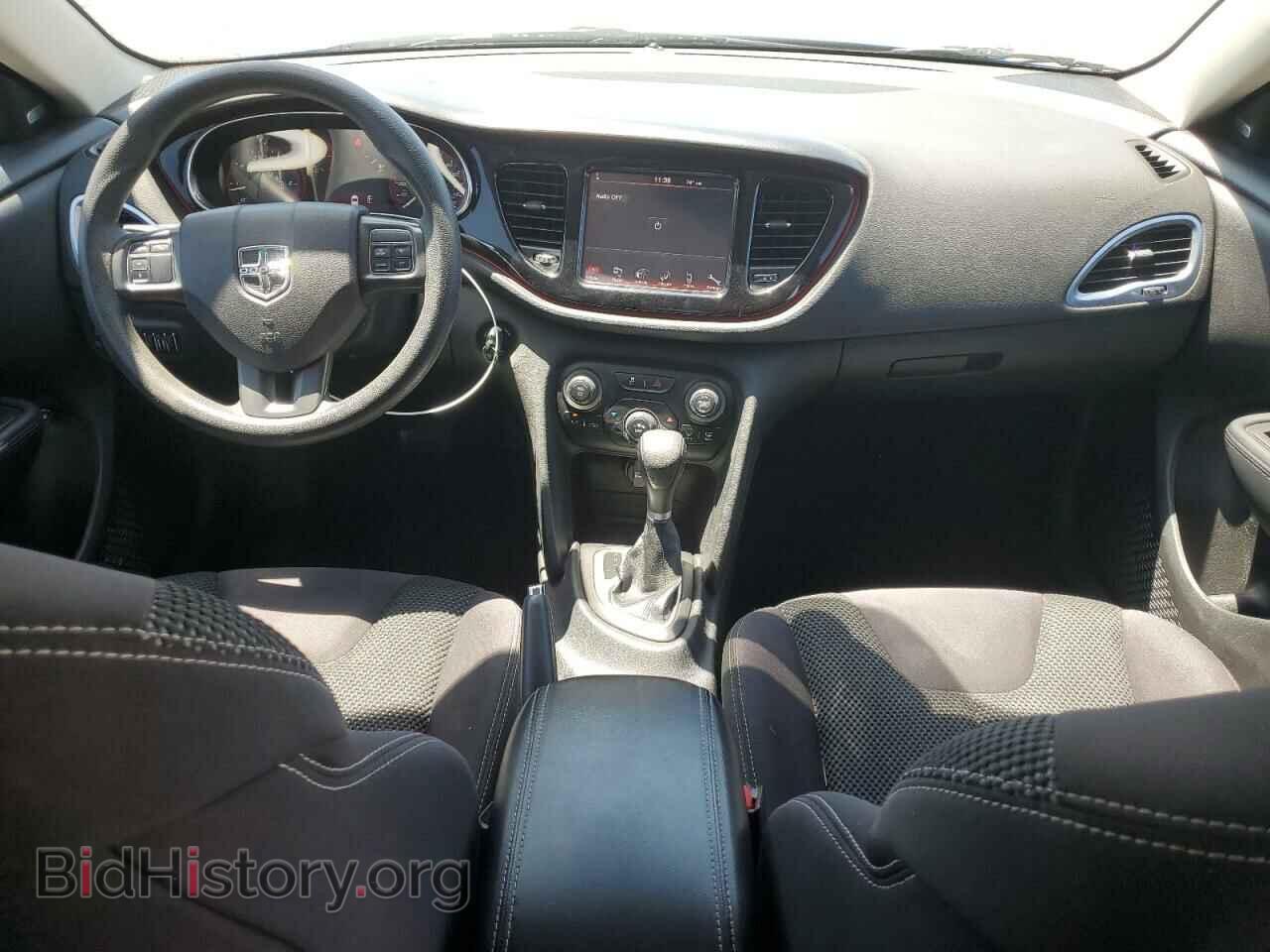 2014 DODGE DART - VIN: 1C3CDFBB0ED680893 - Фото 8
