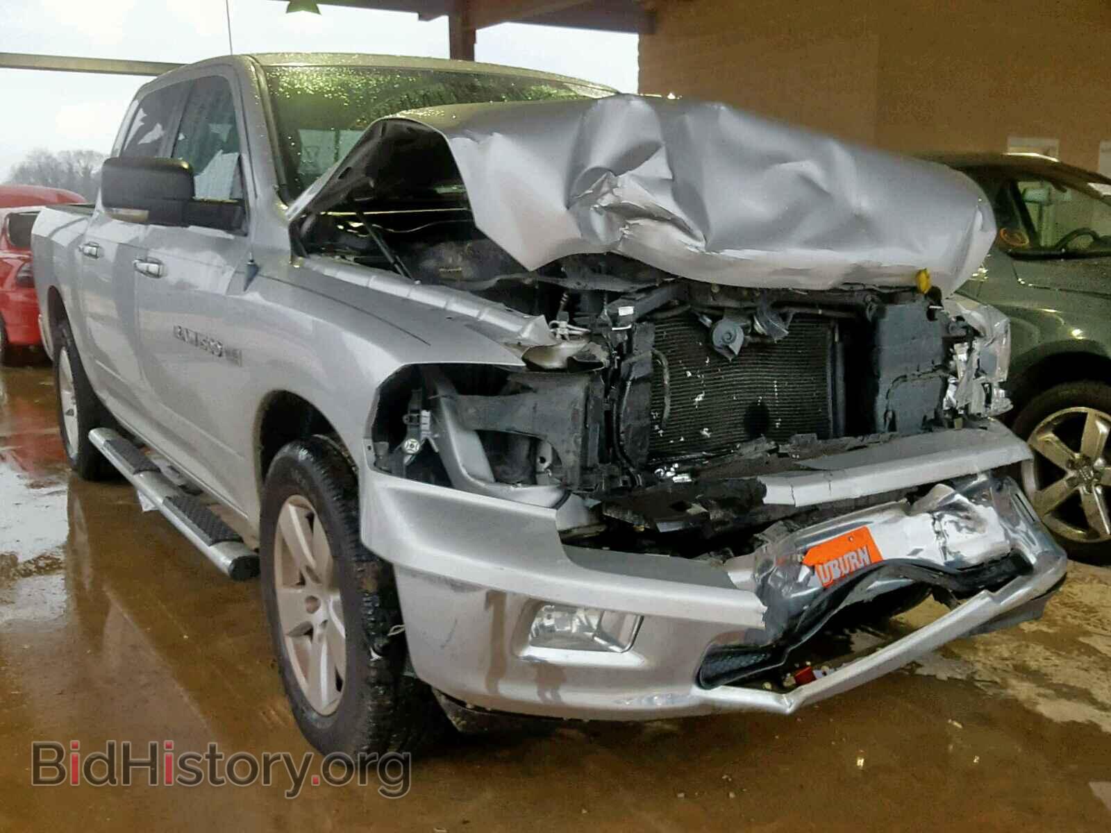 Photo 1D7RB1CT3BS505136 - DODGE RAM 1500 2011