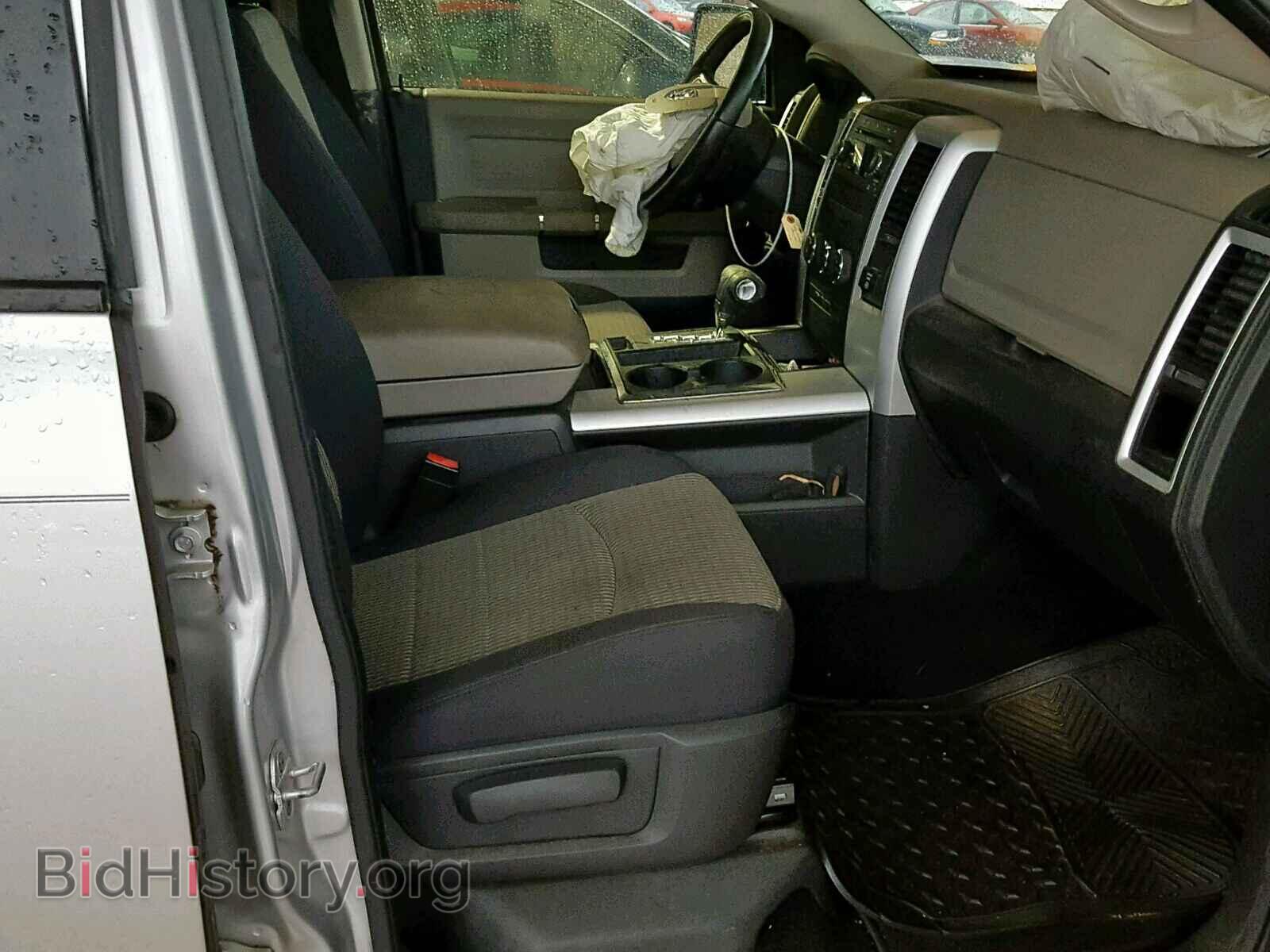 2011 DODGE RAM 1500 - VIN: 1D7RB1CT3BS505136 - Фото 5
