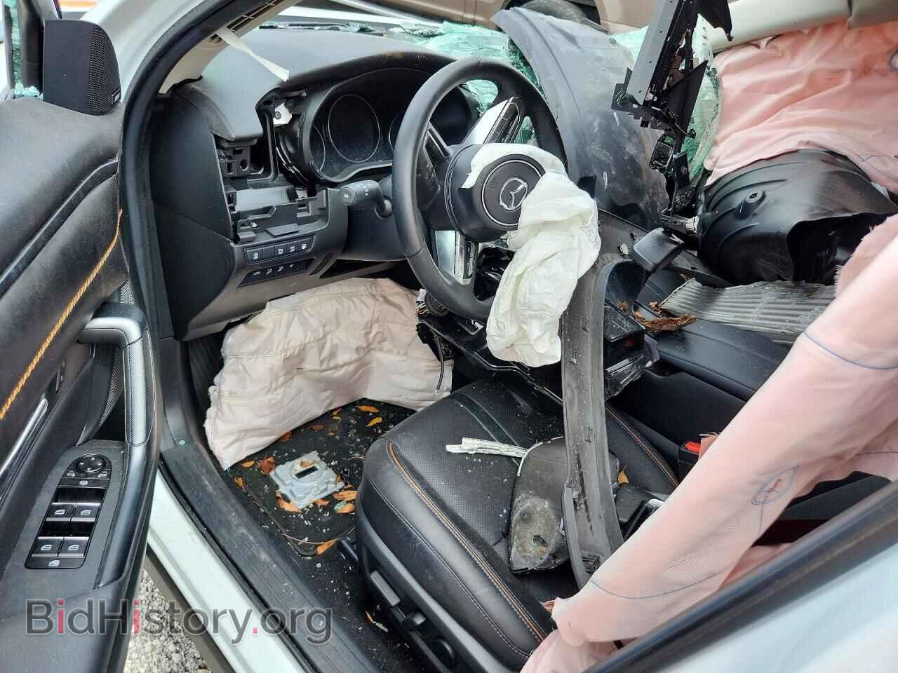2026 MAZDA CX-50 - VIN: 7MMVAAEW7TN145758 - Фото 8