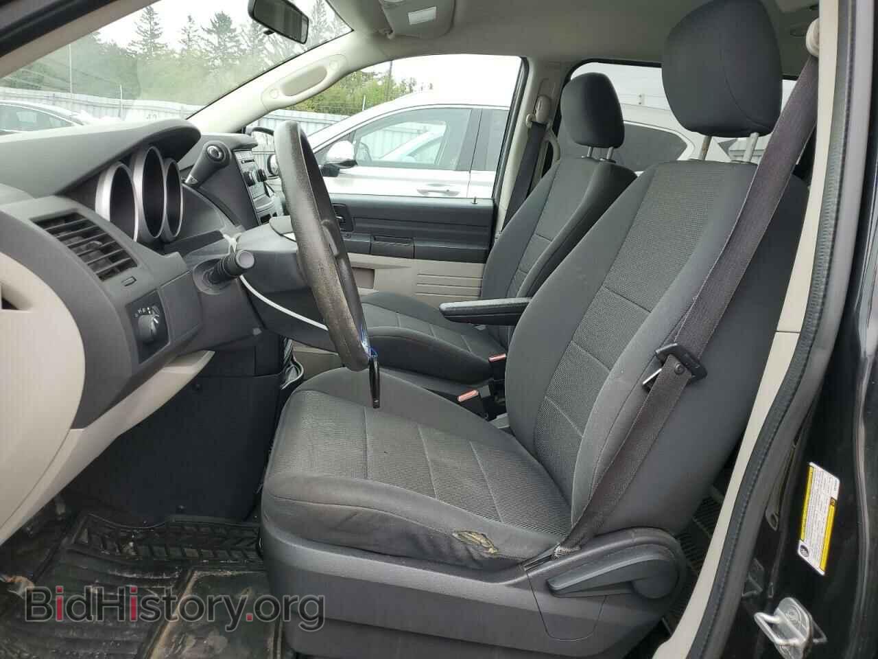 2008 DODGE CARAVAN - VIN: 2D8HN44H08R796201 - Photo 7