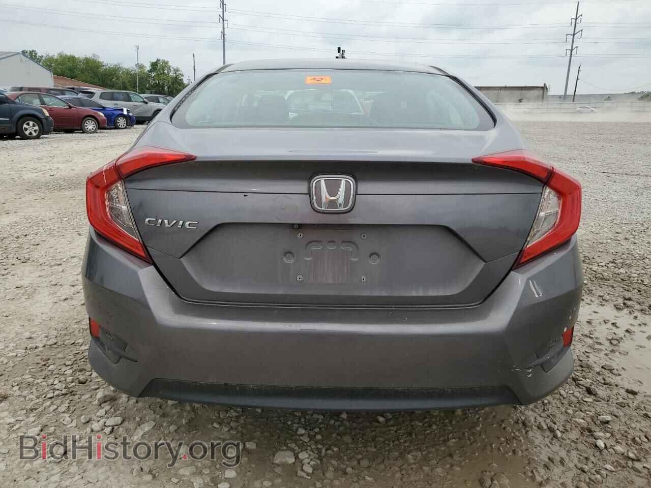 2016 HONDA CIVIC - VIN: 19XFC2F57GE042182 - Фото 6