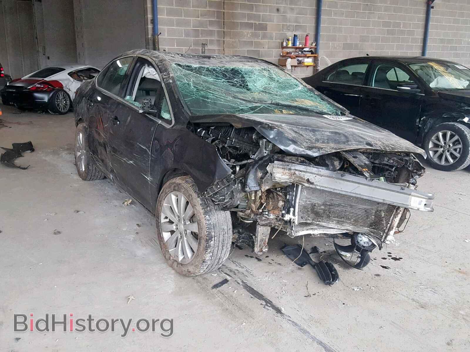 Фотография 1G4PP5SK9F4150109 - BUICK VERANO 2015