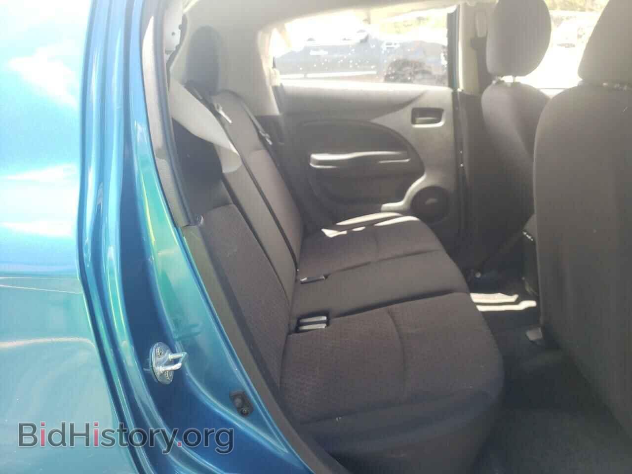 2020 MITSUBISHI MIRAGE - VIN: ML32A3HJ0LH001095 - Фото 6