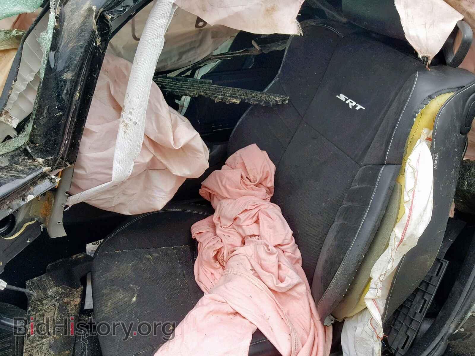 2015 DODGE CHALLENGER - VIN: 2C3CDZC90FH885647 - Photo 5