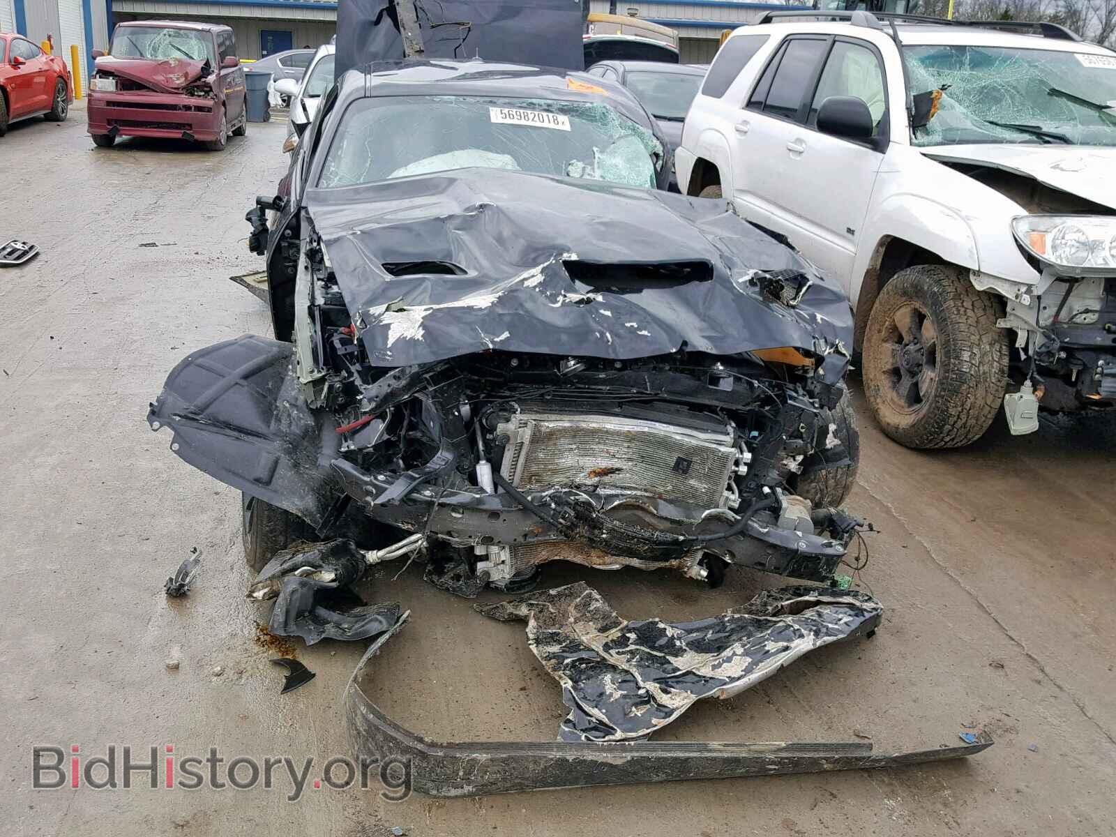2015 DODGE CHALLENGER - VIN: 2C3CDZC90FH885647 - Photo 9