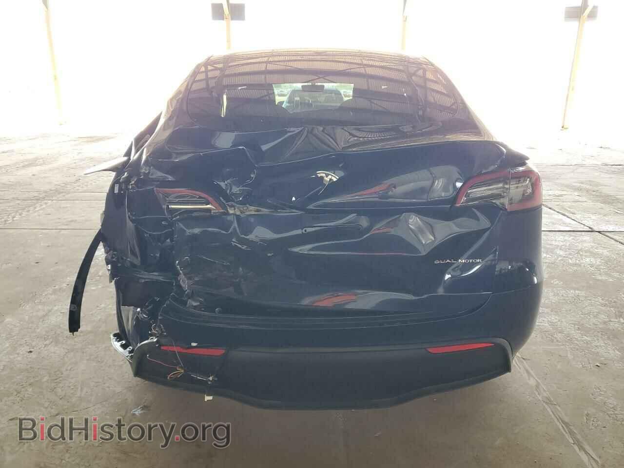 2023 TESLA MODEL Y - VIN: 7SAYGDEEXPA113329 - Фото 6