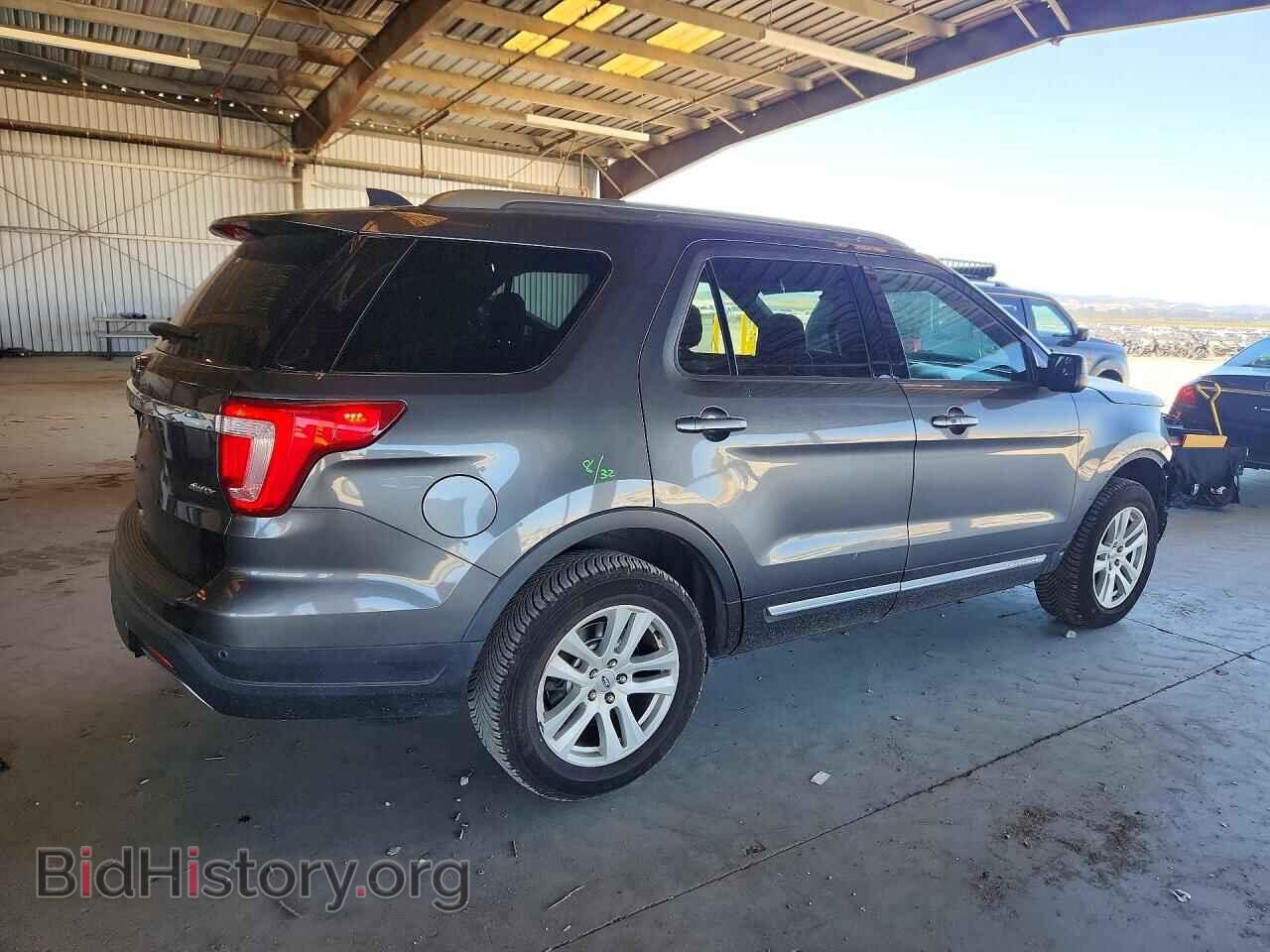 2019 FORD EXPLORER - VIN: 1FM5K8D82KGB21567 - Фото 3