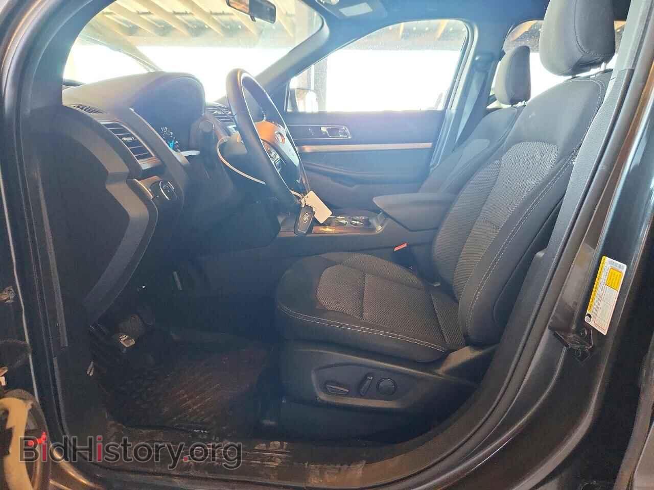 2019 FORD EXPLORER - VIN: 1FM5K8D82KGB21567 - Фото 7