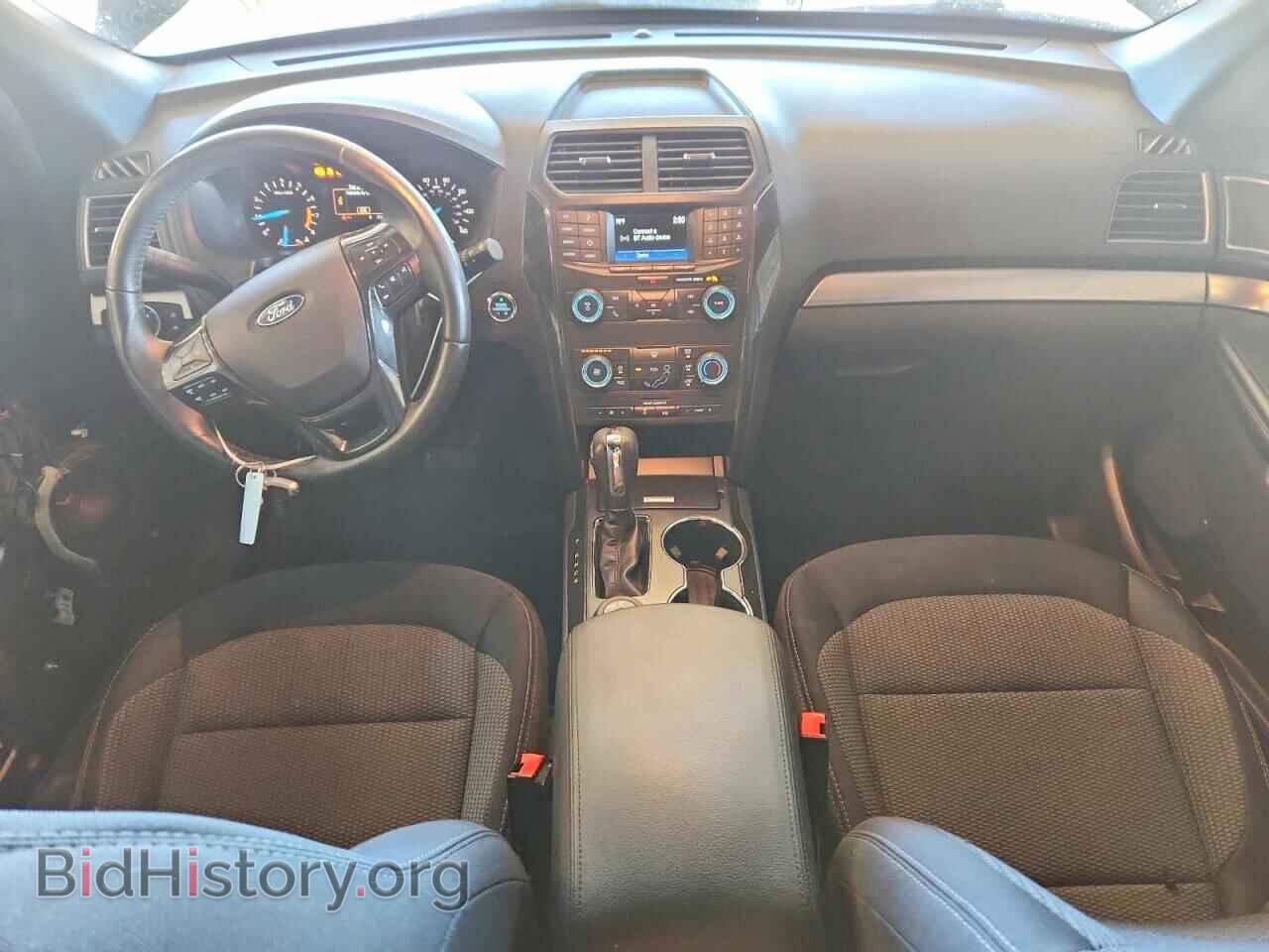 2019 FORD EXPLORER - VIN: 1FM5K8D82KGB21567 - Фото 8