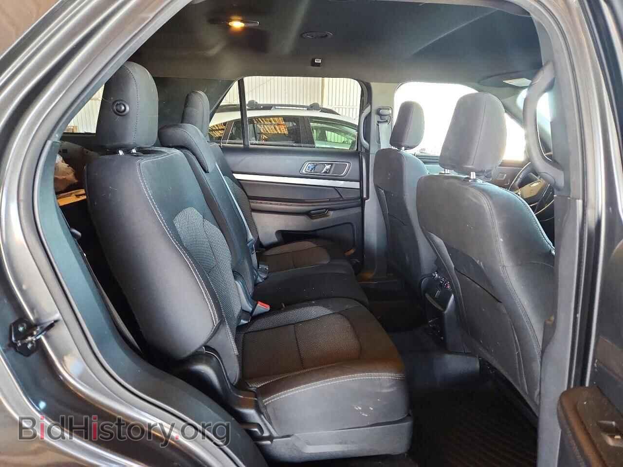 2019 FORD EXPLORER - VIN: 1FM5K8D82KGB21567 - Фото 10