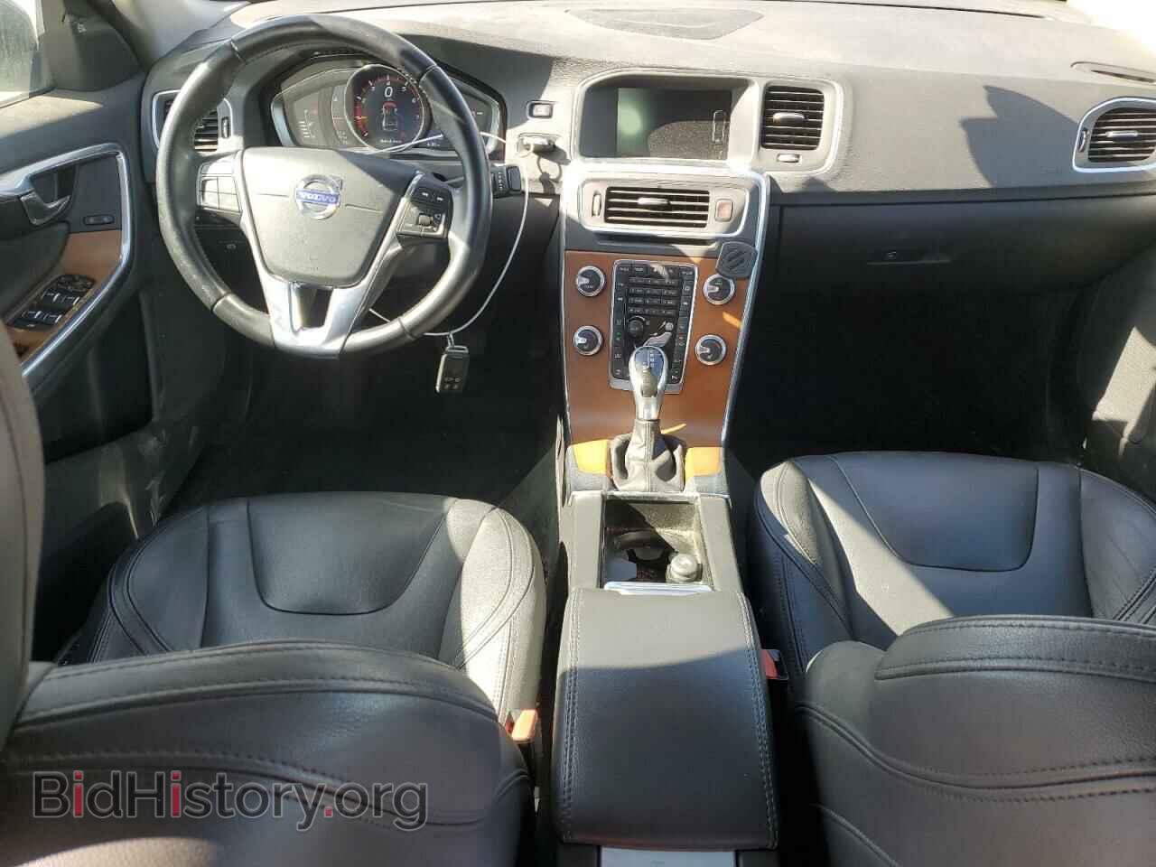 2016 VOLVO S60 - VIN: LYV402FK3GB112570 - Фото 8
