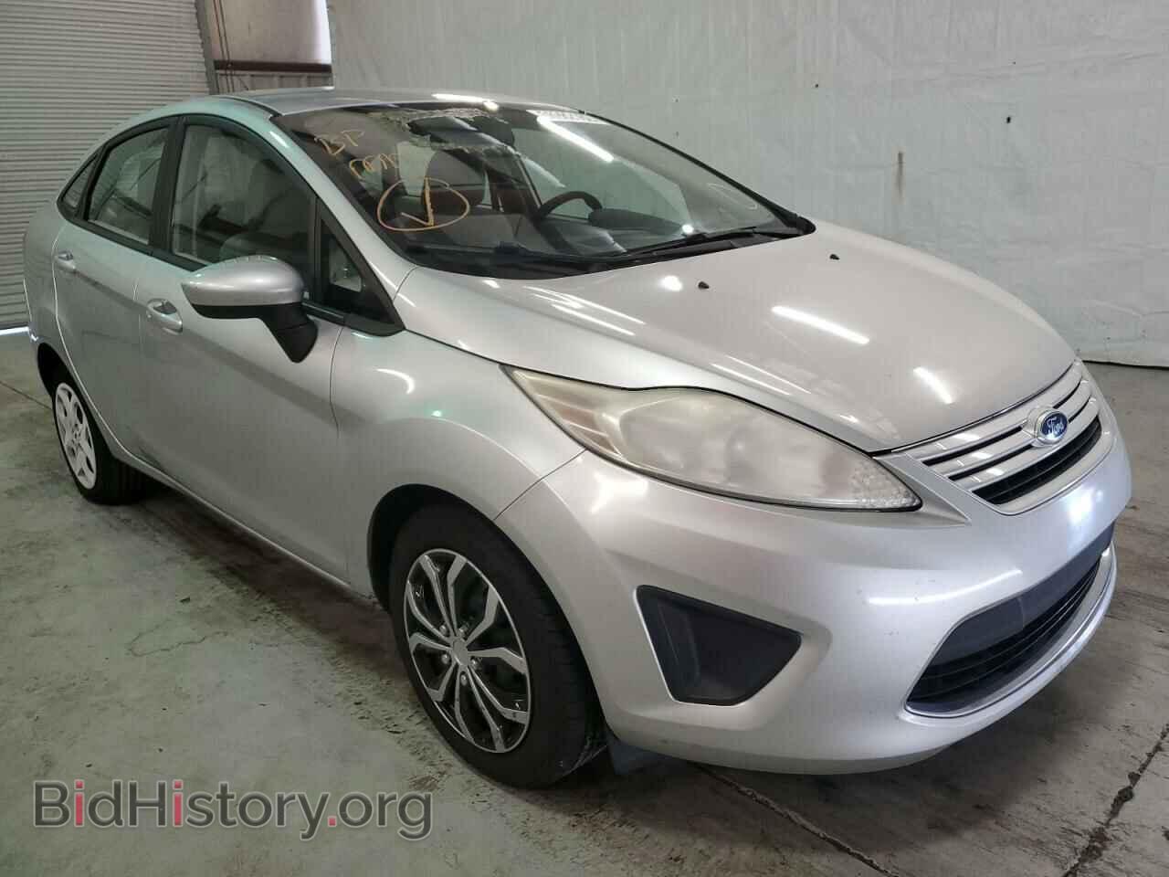 Фотография 3FADP4AJ9BM206502 - FORD FIESTA 2011