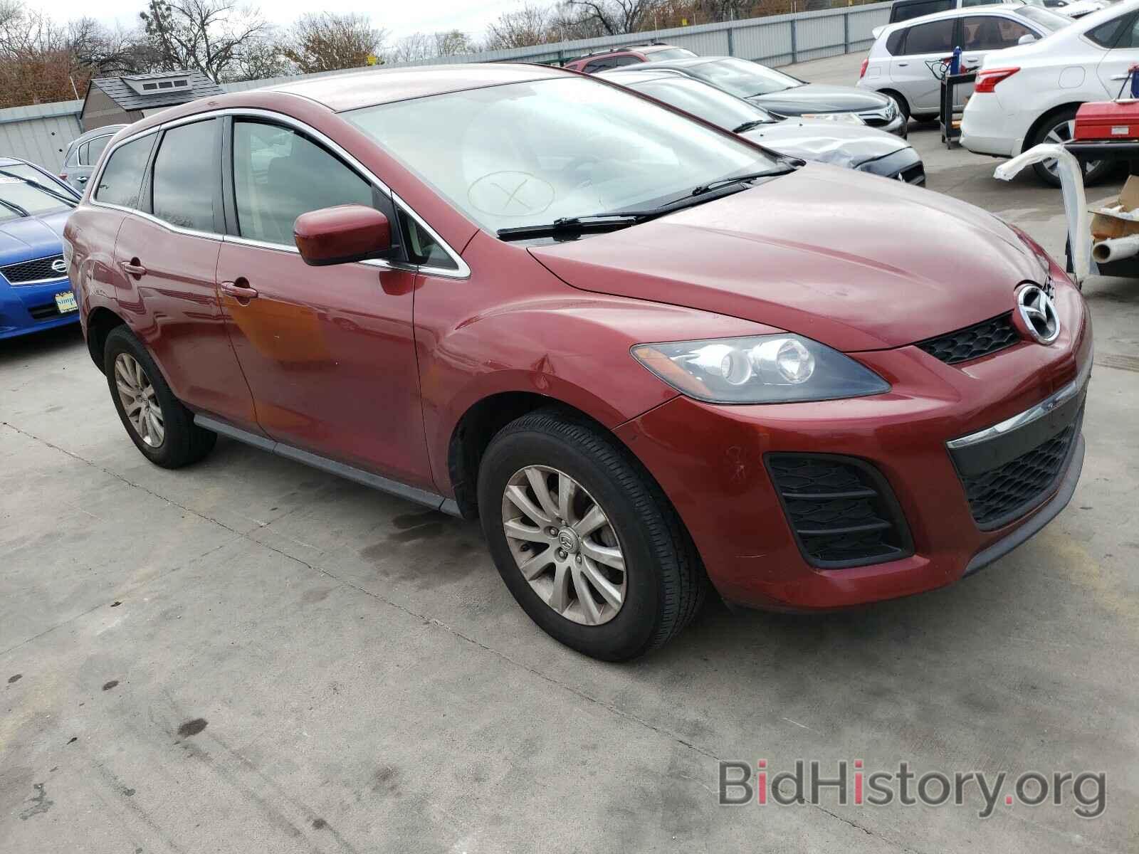 Фотография JM3ER2A57B0397895 - MAZDA CX-7 2011