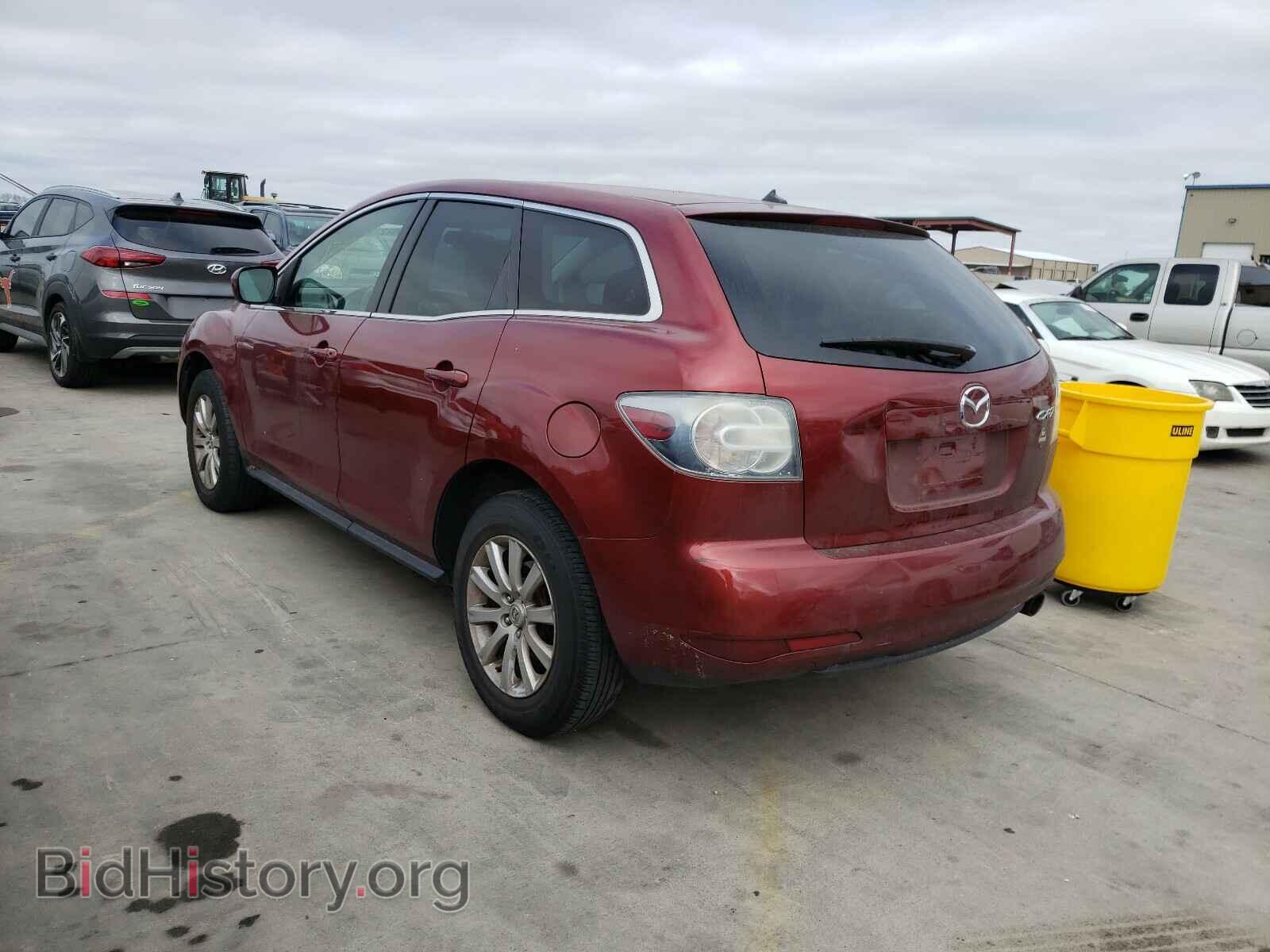 2011 MAZDA CX-7 - VIN: JM3ER2A57B0397895 - Фото 3