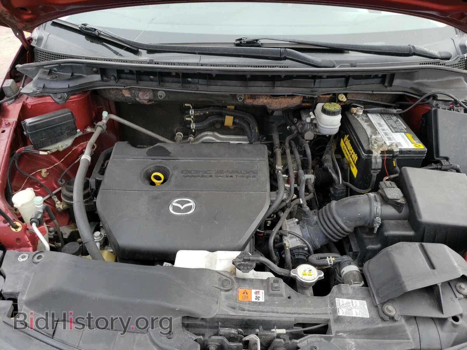 2011 MAZDA CX-7 - VIN: JM3ER2A57B0397895 - Фото 7