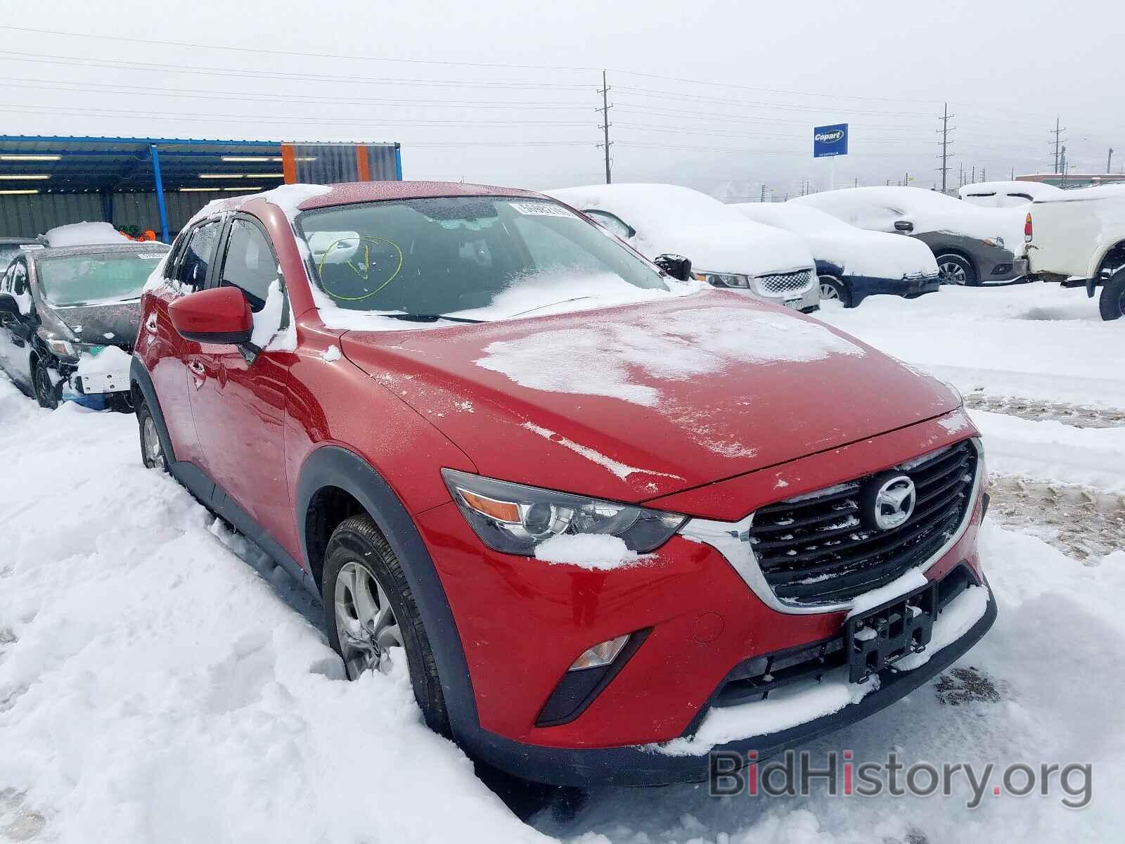 Photo JM1DKDB75G0127124 - MAZDA CX-3 2016