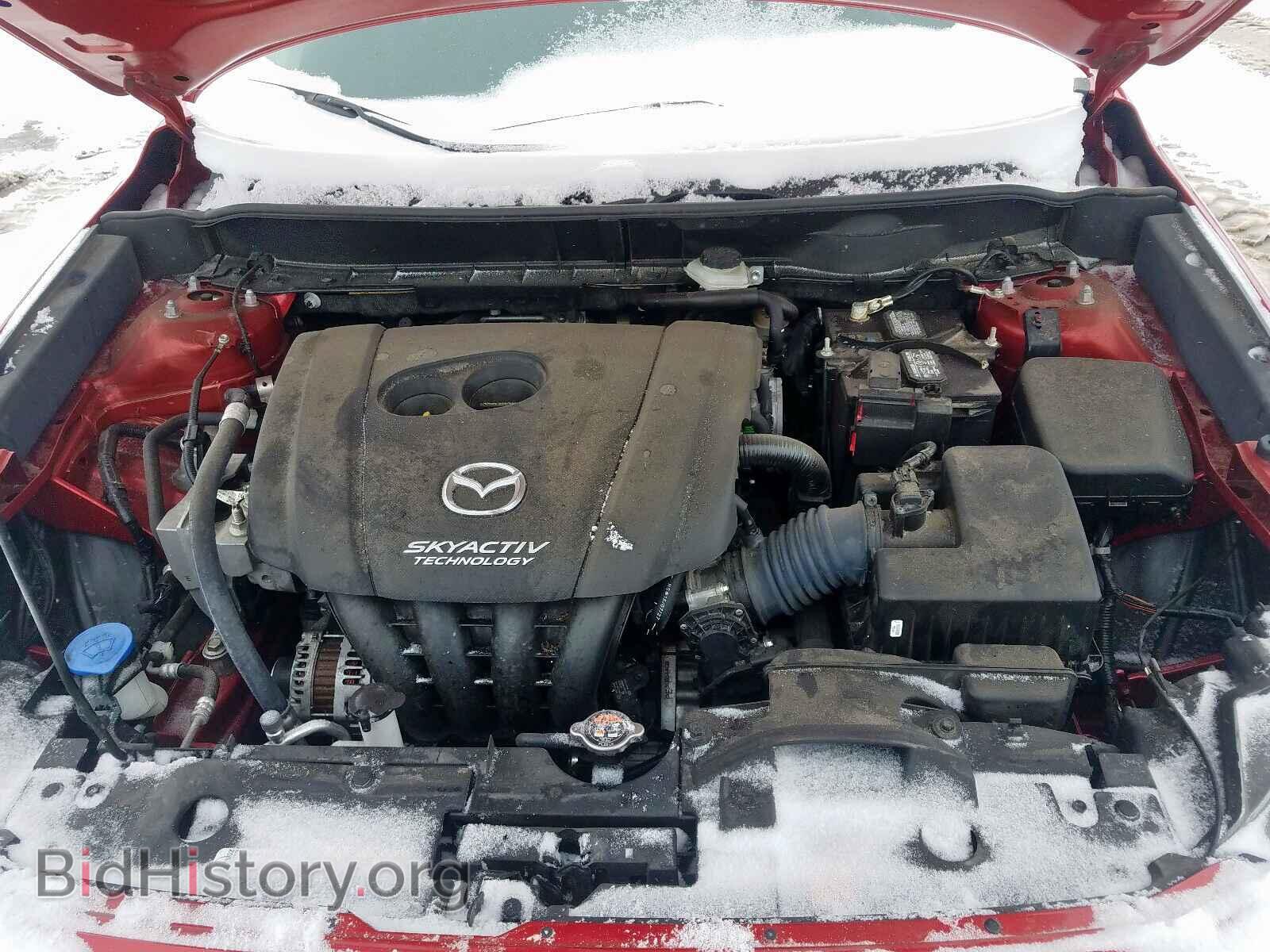 2016 MAZDA CX-3 - VIN: JM1DKDB75G0127124 - Фото 7