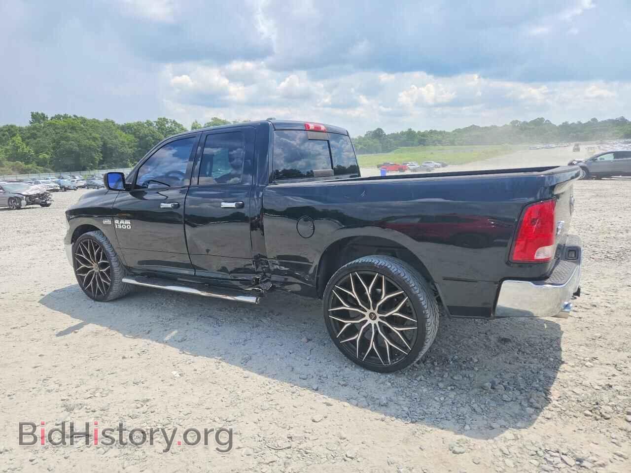 2013 RAM 1500 - VIN: 1C6RR6GT5DS693276 - Photo 2