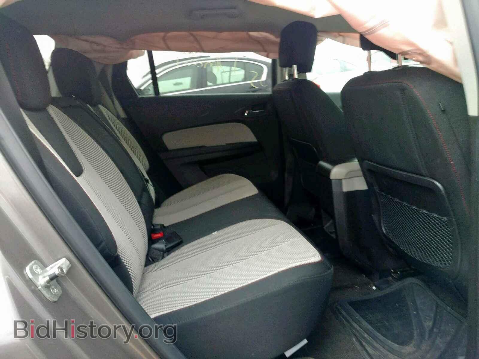 2011 GMC TERRAIN SL - VIN: 2CTFLSE53B6322678 - Фото 6