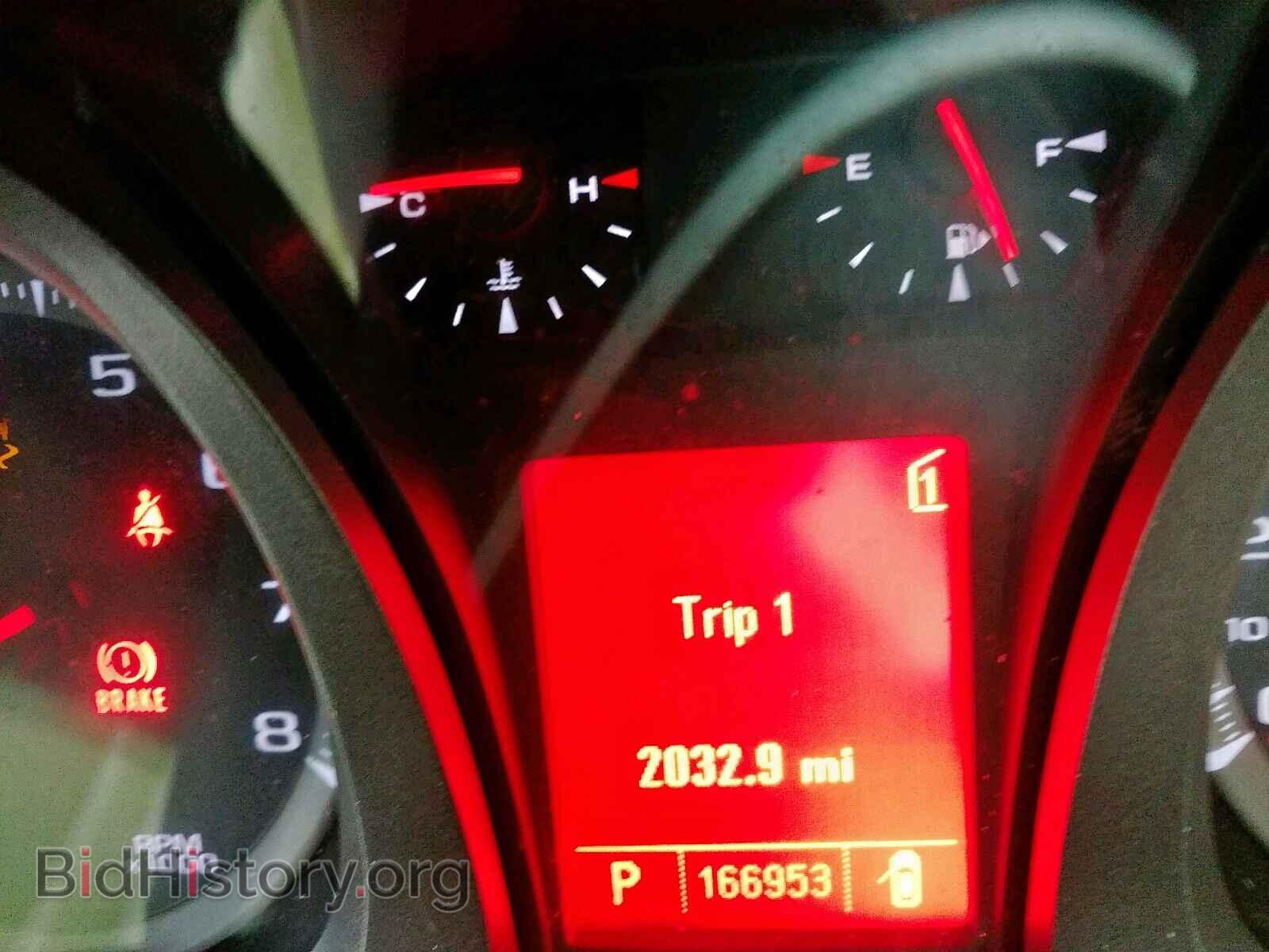 2011 GMC TERRAIN SL - VIN: 2CTFLSE53B6322678 - Фото 8