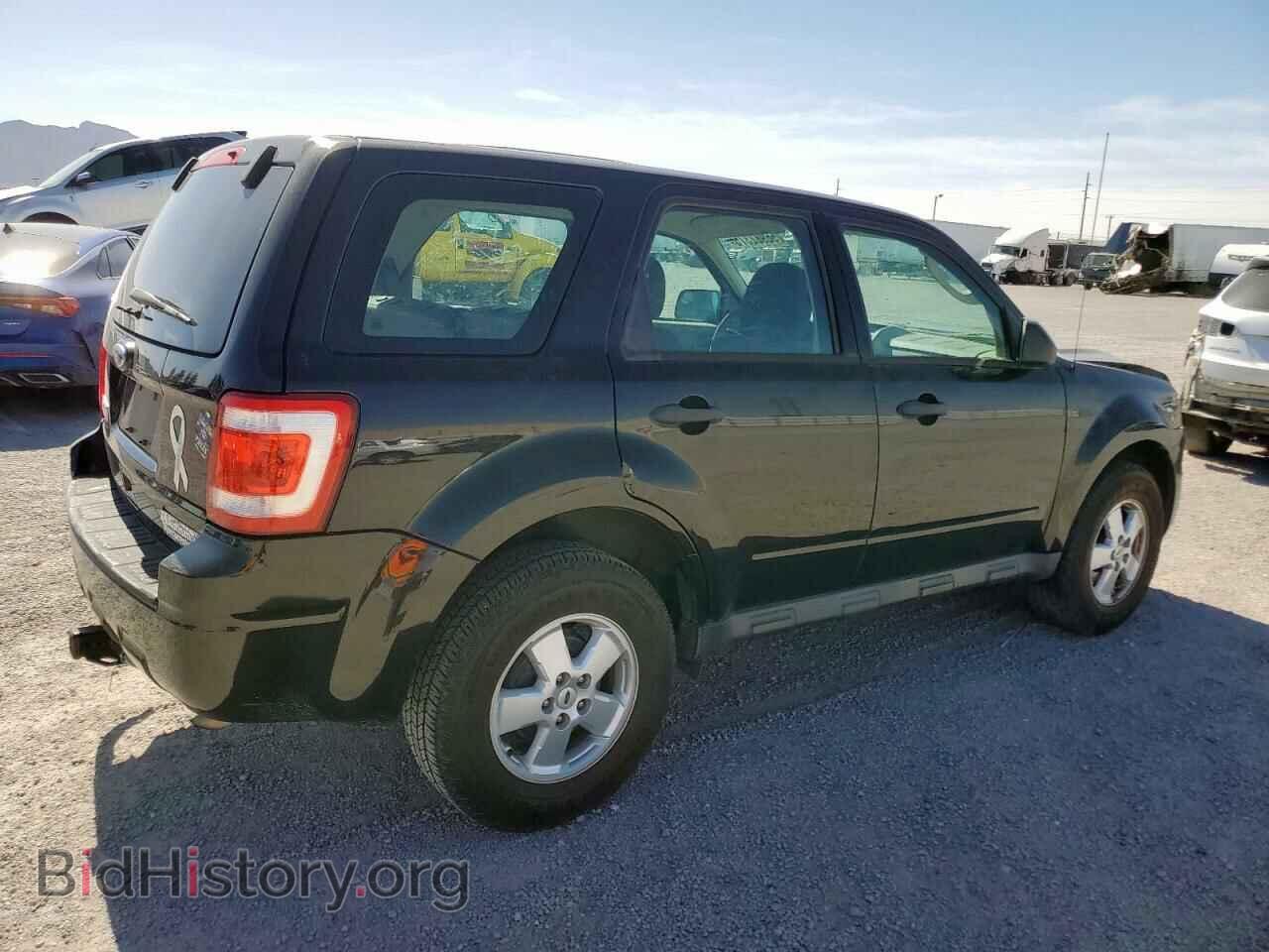 2011 FORD ESCAPE - VIN: 1FMCU0C79BKC04115 - Фото 3