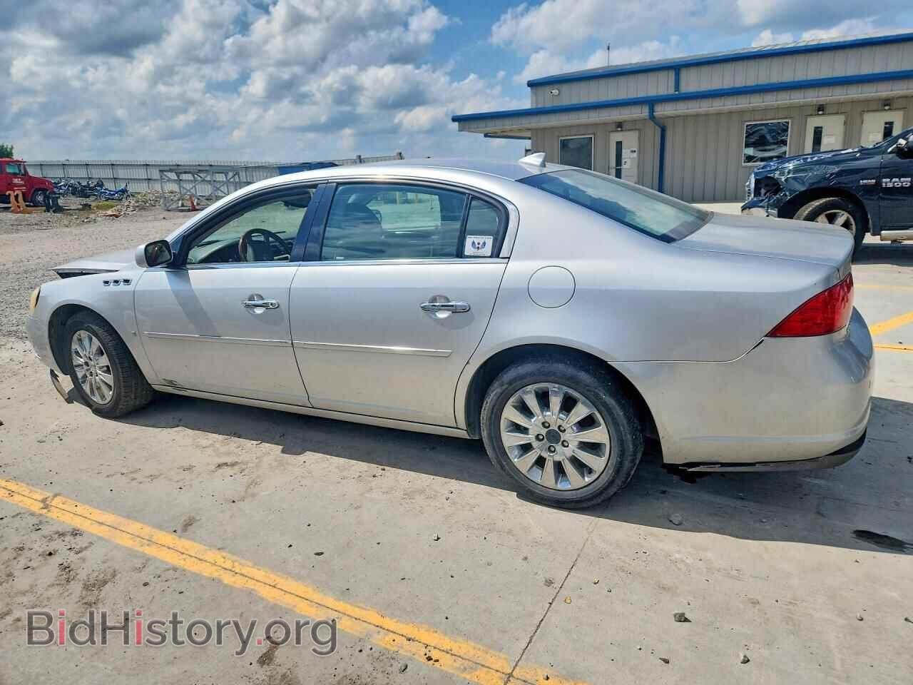 2009 BUICK LUCERNE - VIN: 1G4HD57M19U109601 - Фото 2