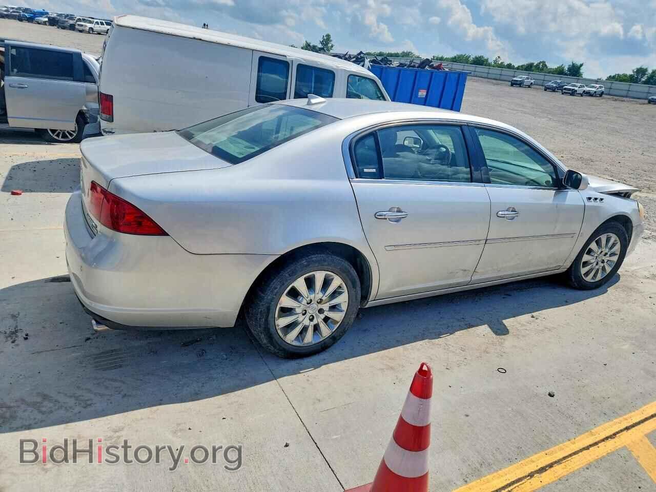 2009 BUICK LUCERNE - VIN: 1G4HD57M19U109601 - Фото 3