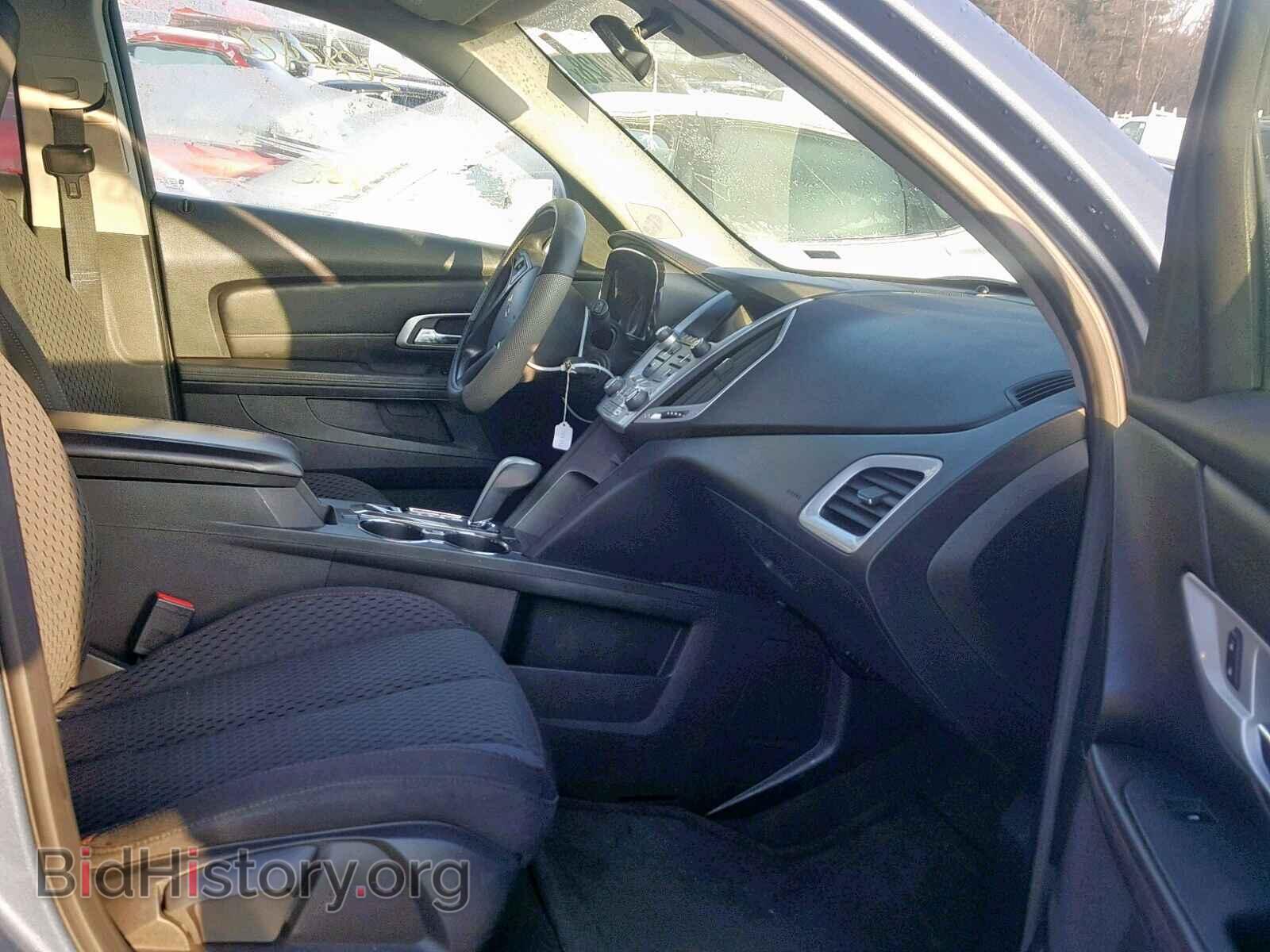 2012 GMC TERRAIN SL - VIN: 2GKALMEK0C6164992 - Фото 5